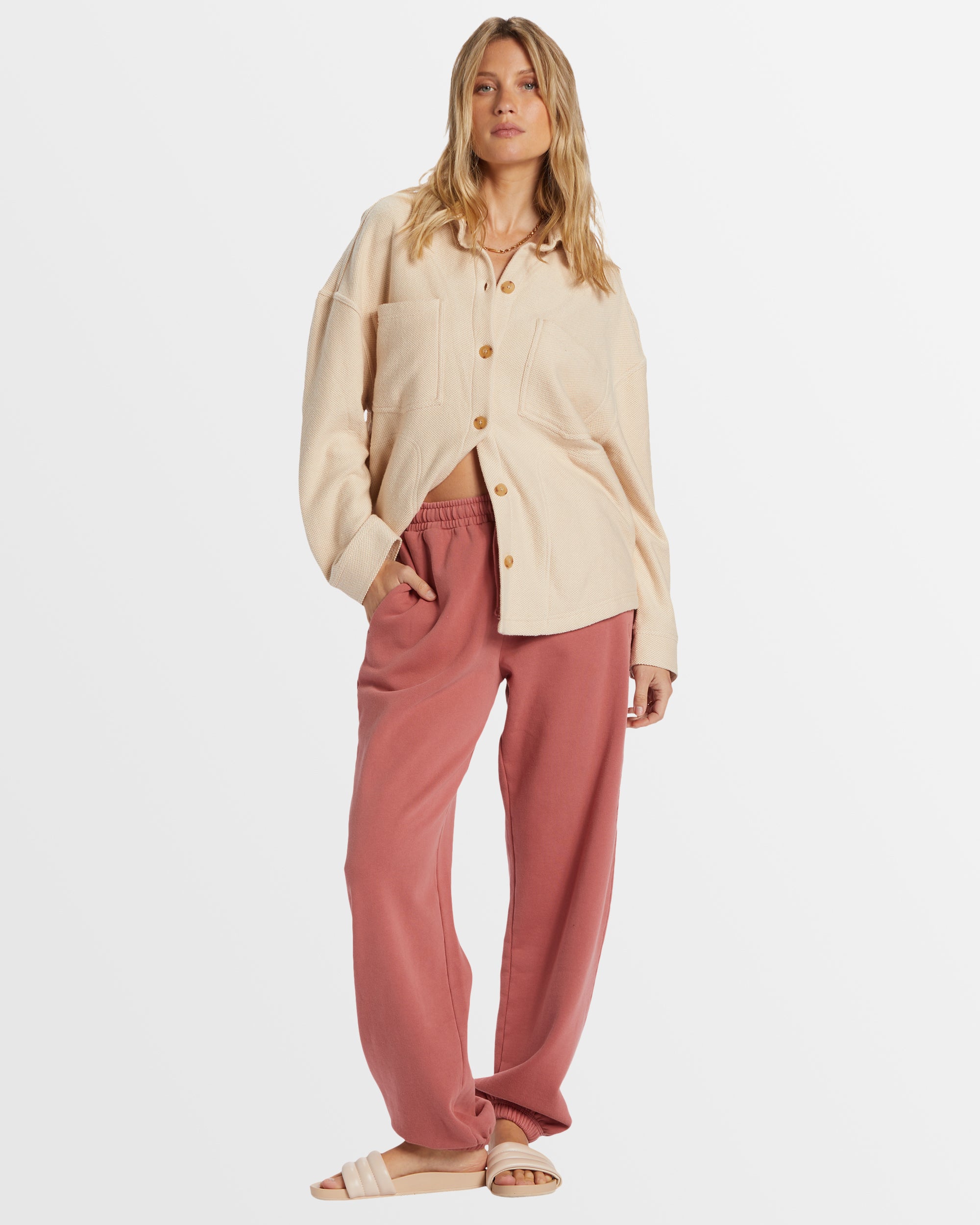 Womens Everytime Shacket