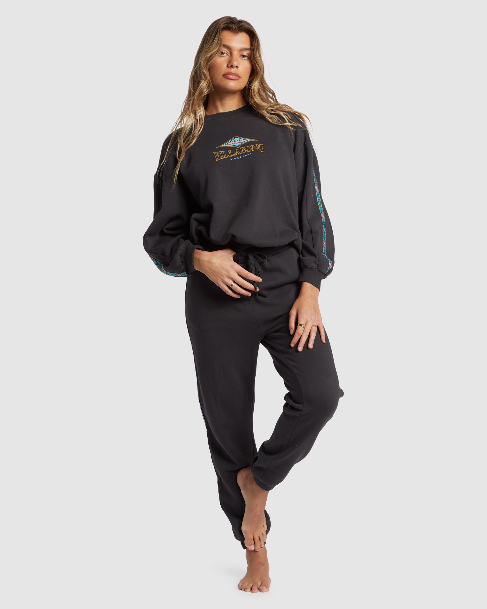 Womens Swipe Right Kendal Crew Neck