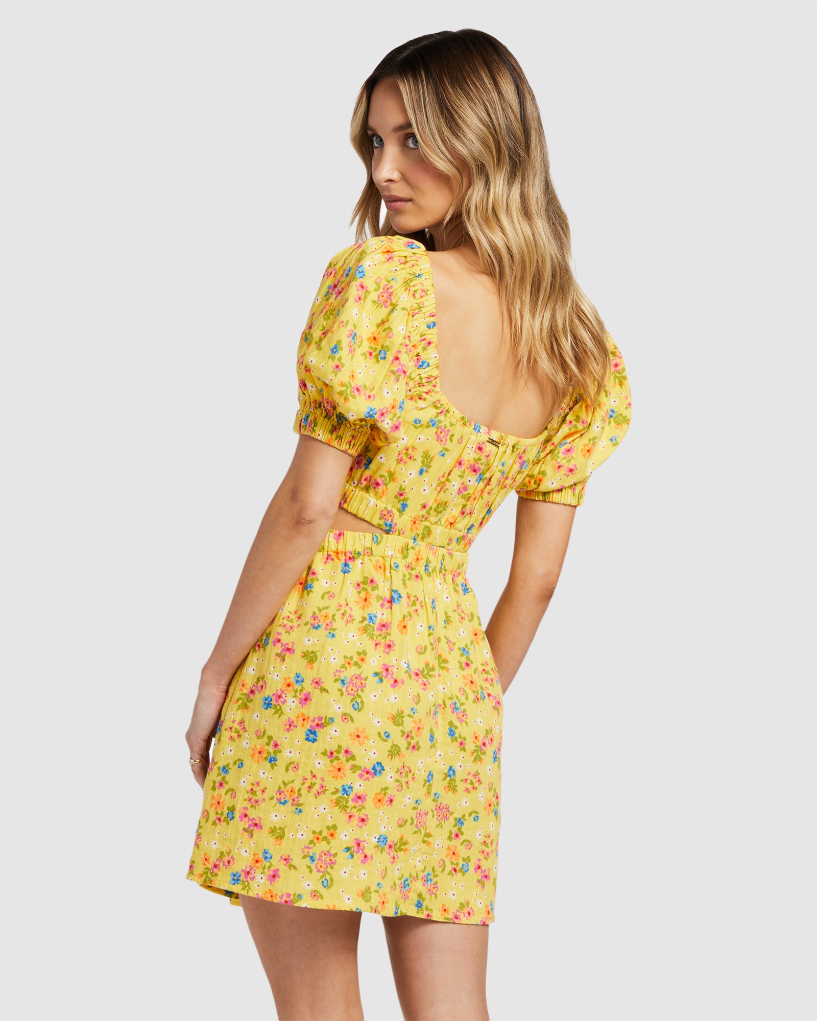 Womens Dare To Bare Dress