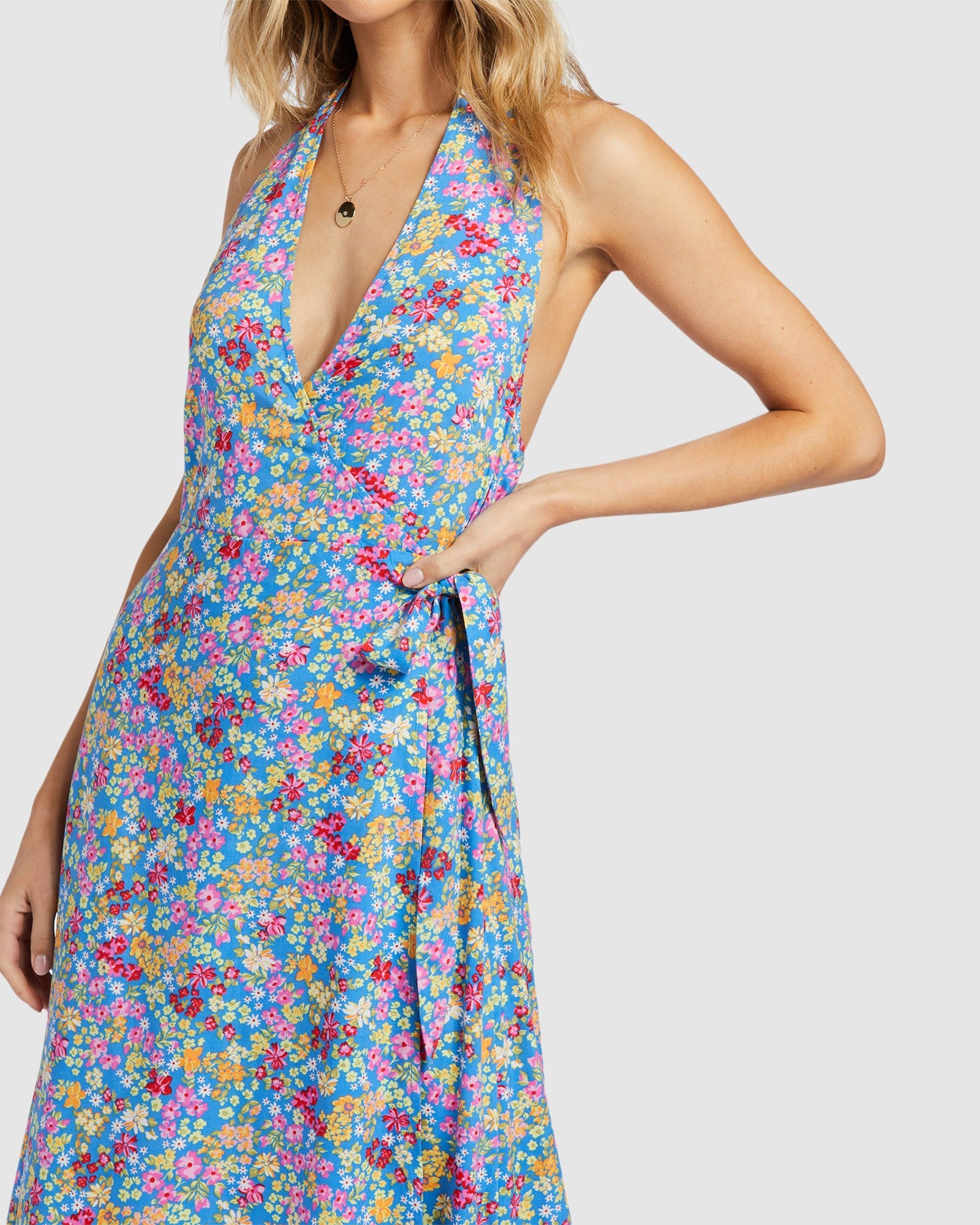 Womens Lets Hang Dress