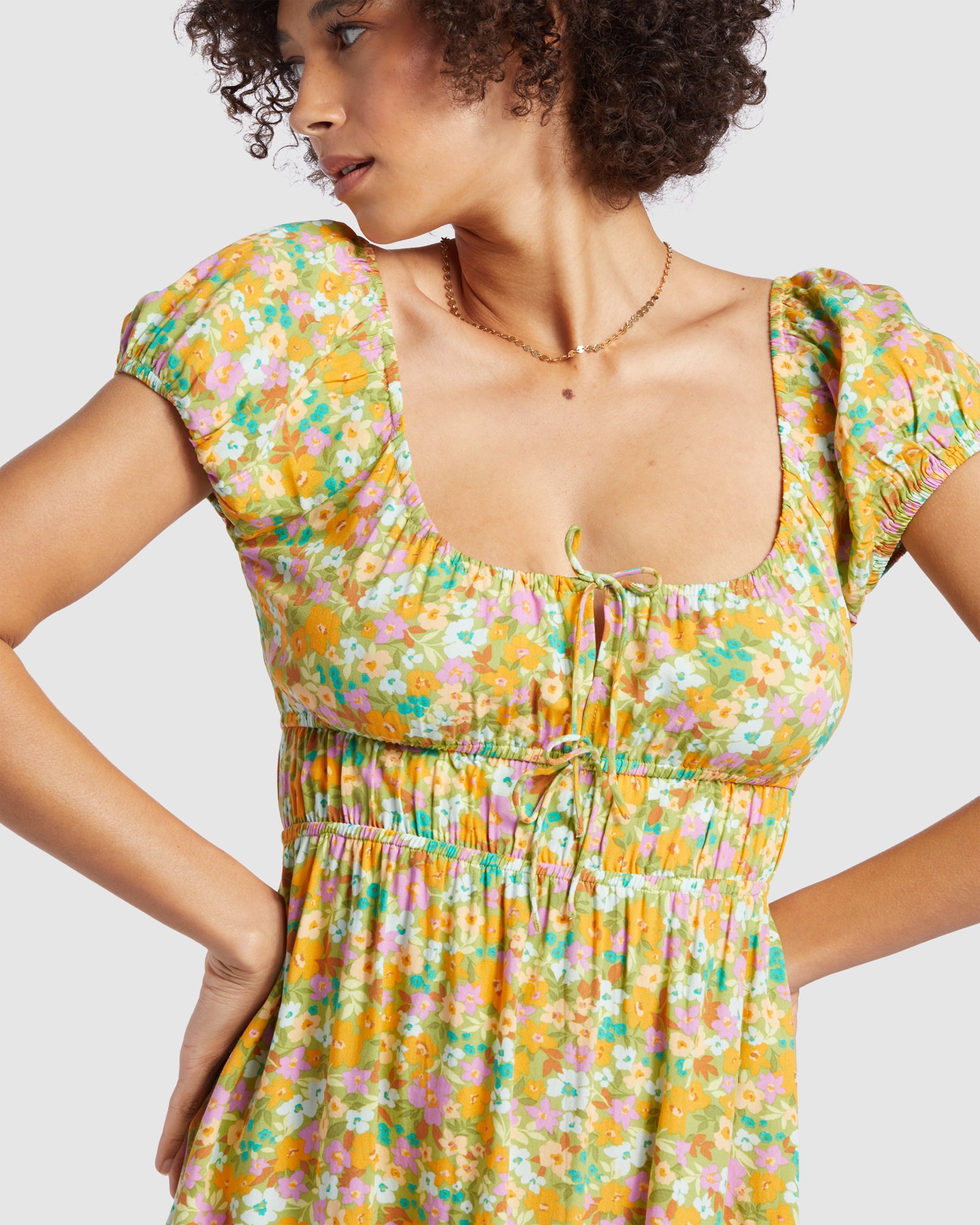 Womens Sun Kissed Dress