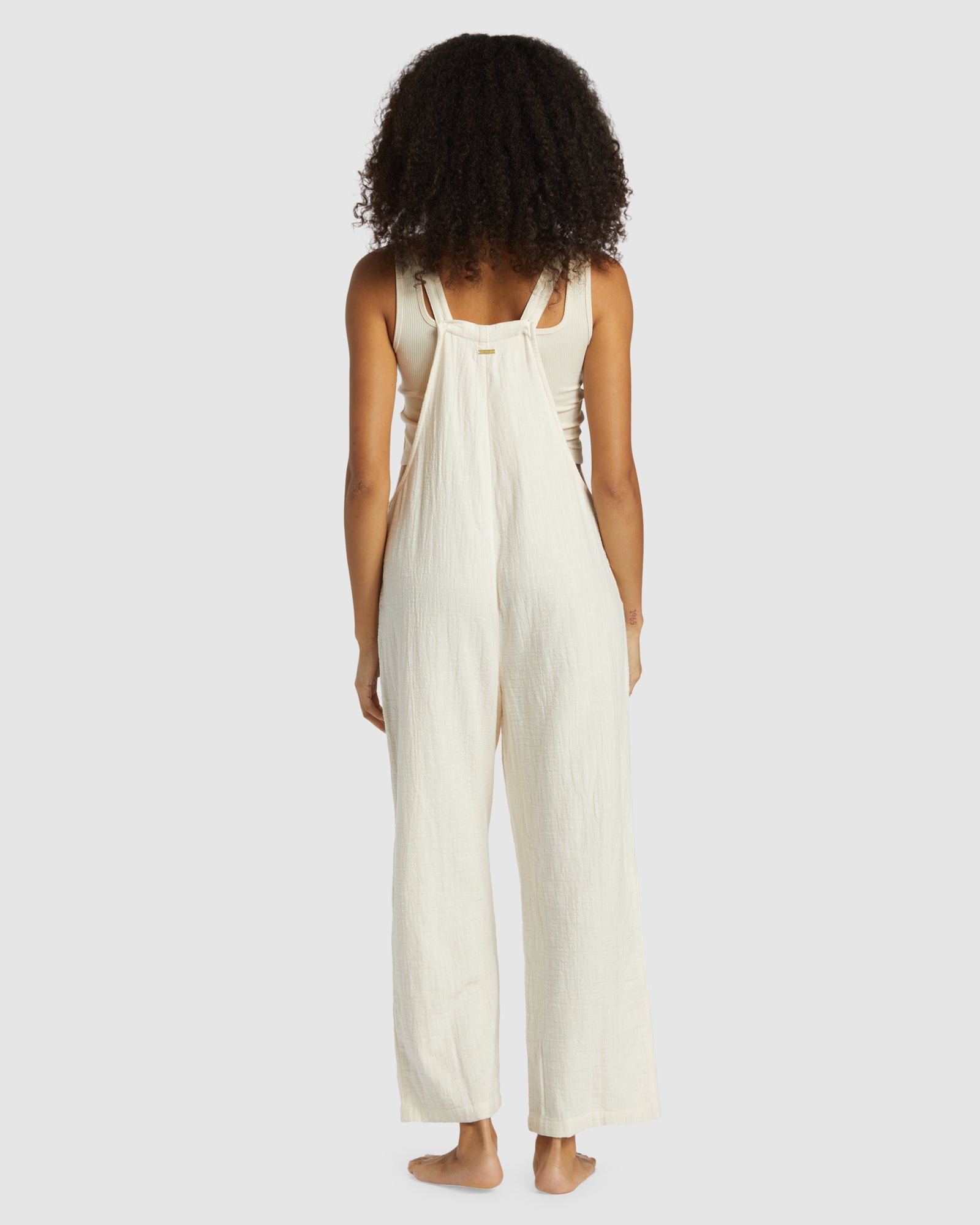 Womens Pacific Time Overalls