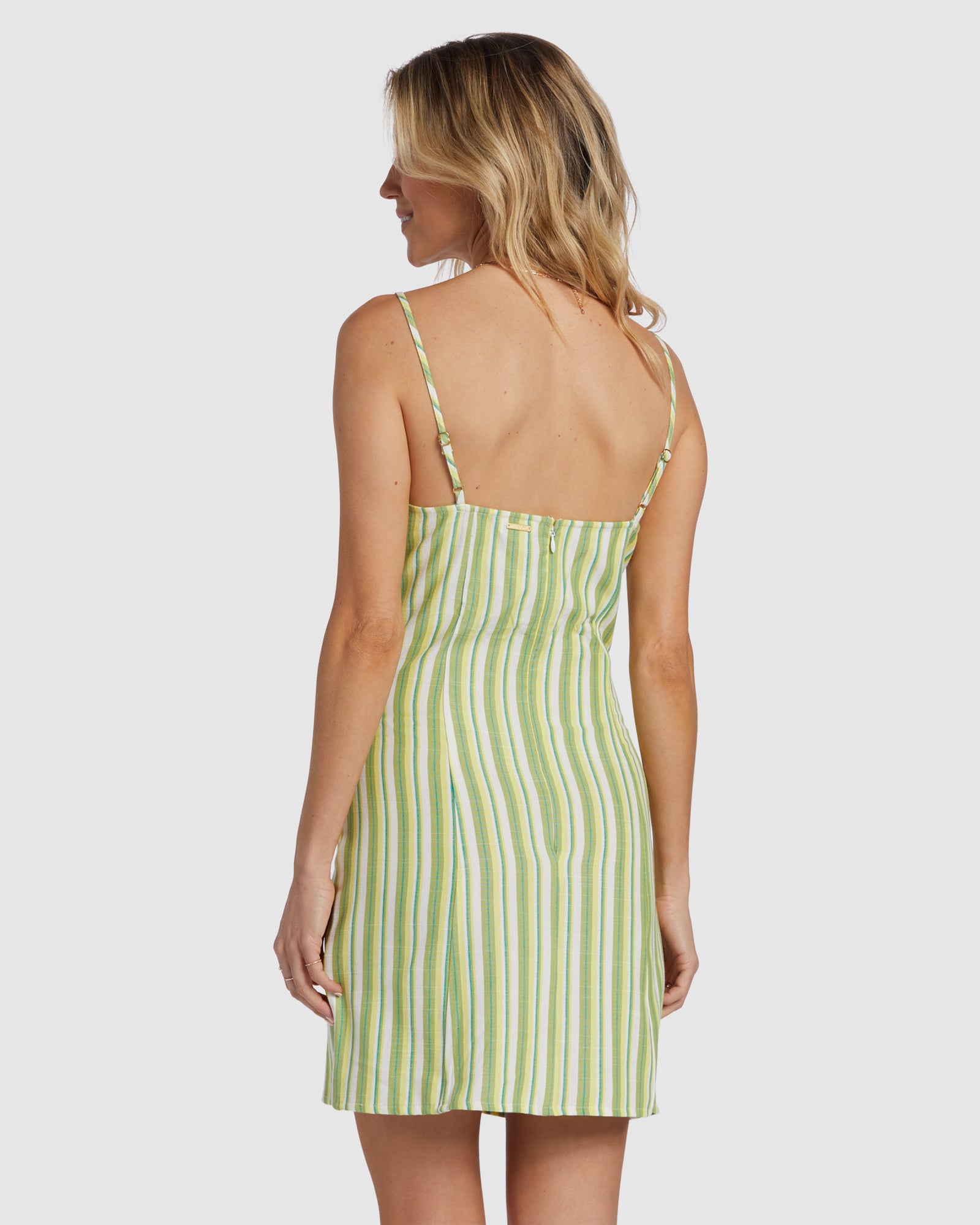 Womens Stay Awhile Mini Dress