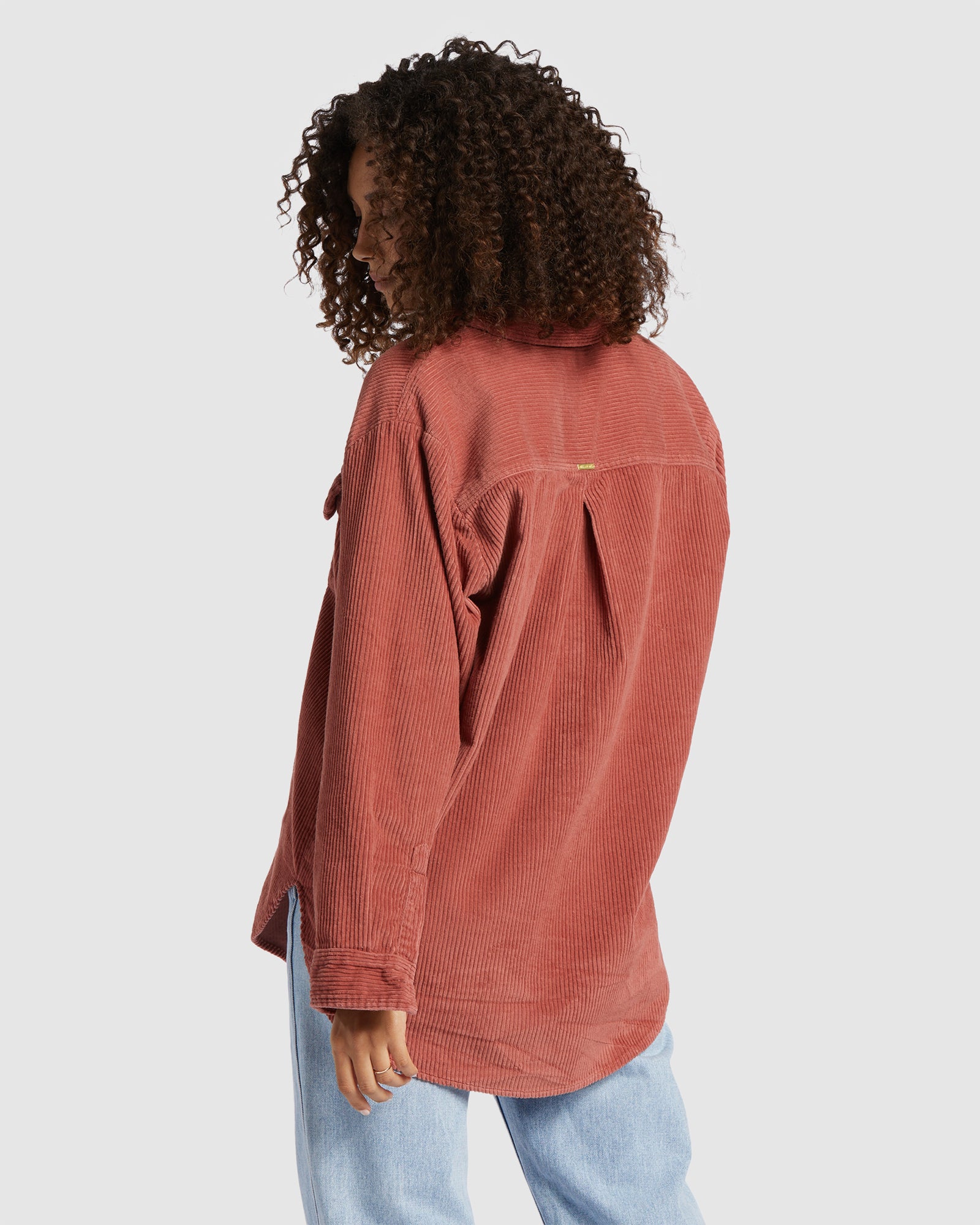 Womens So Stoked Long Sleeve Shirt