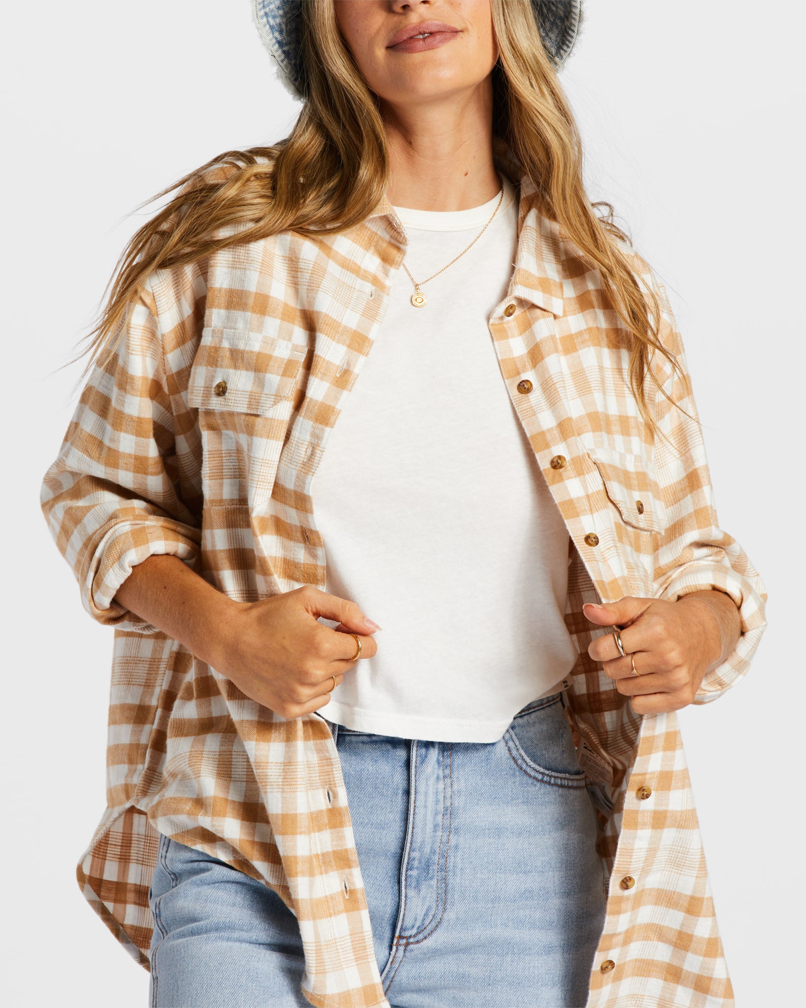 Womens So Stoked Top