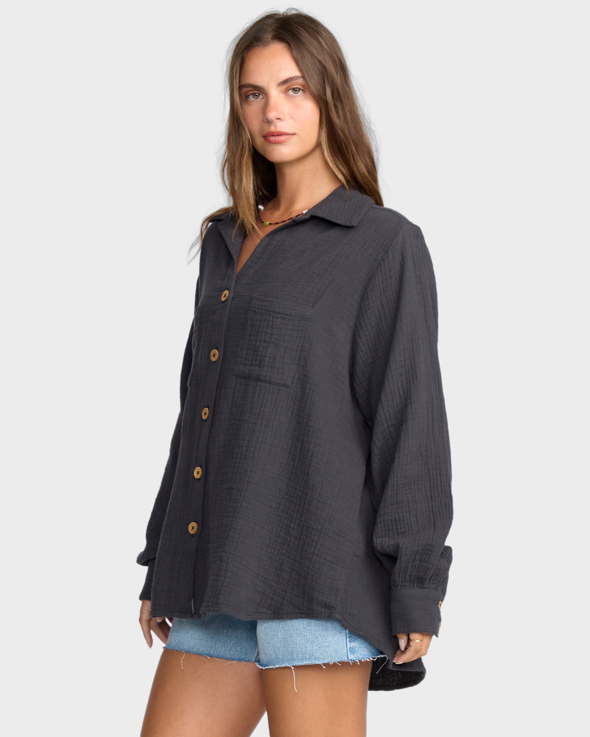 Womens Swell Blouse