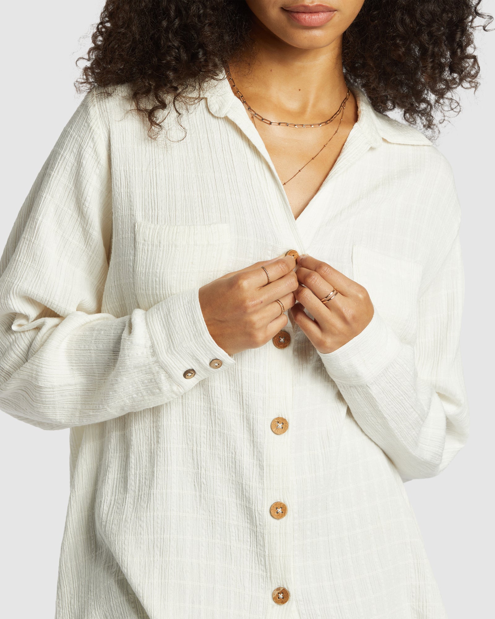 Womens Swell Blouse