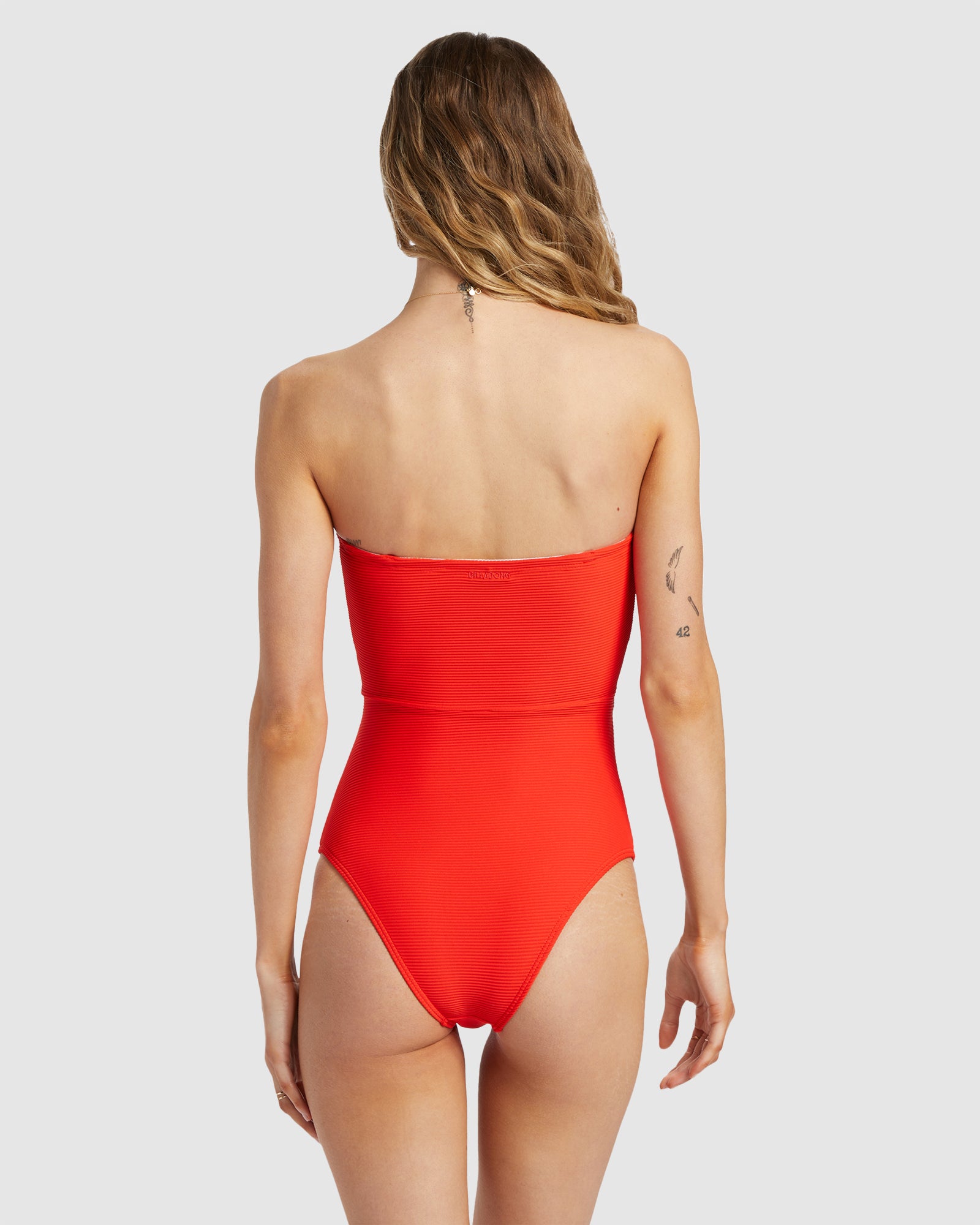 Womens Tanlines One Piece