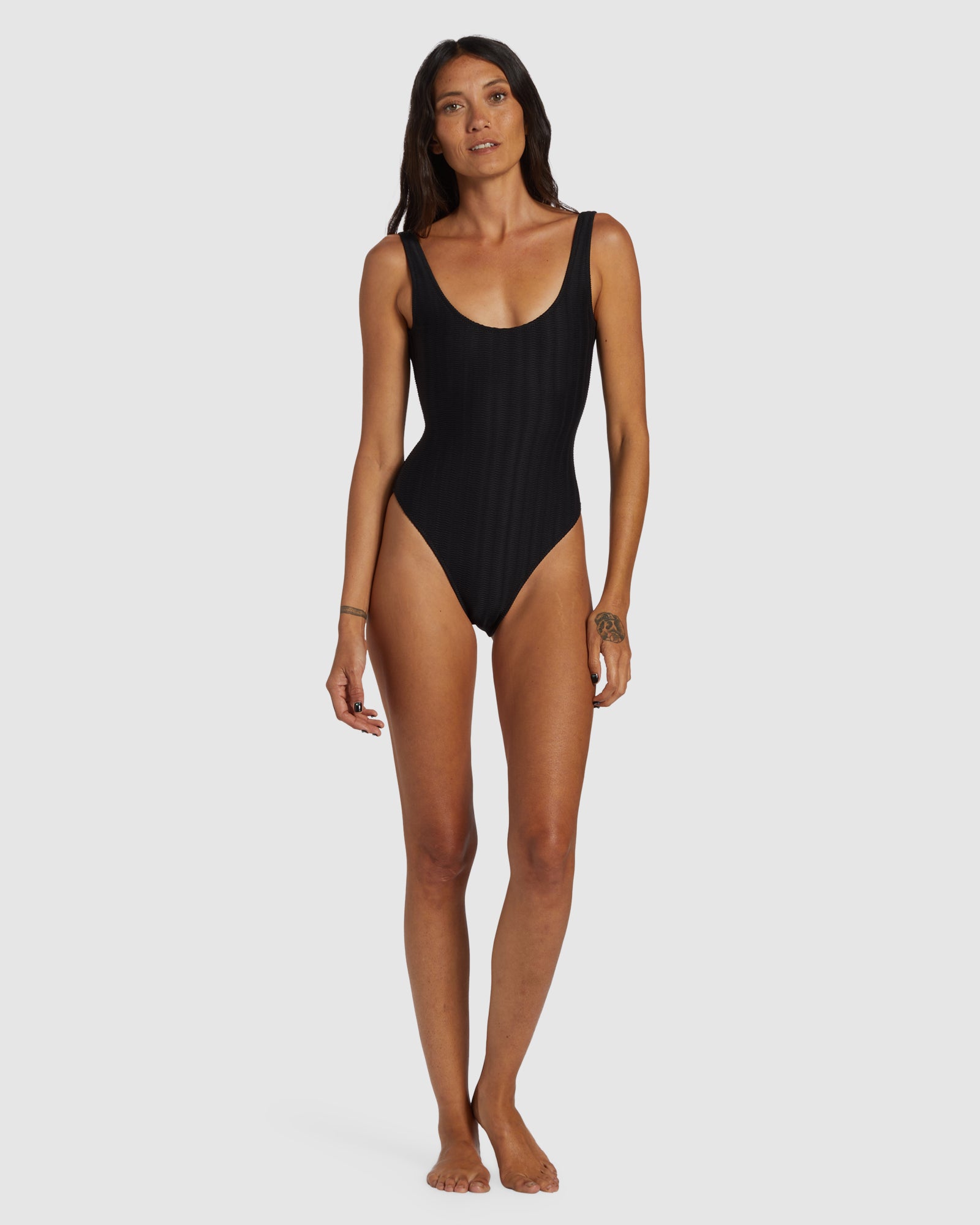 Womens Coral Gardeners Wave Trip One Piece