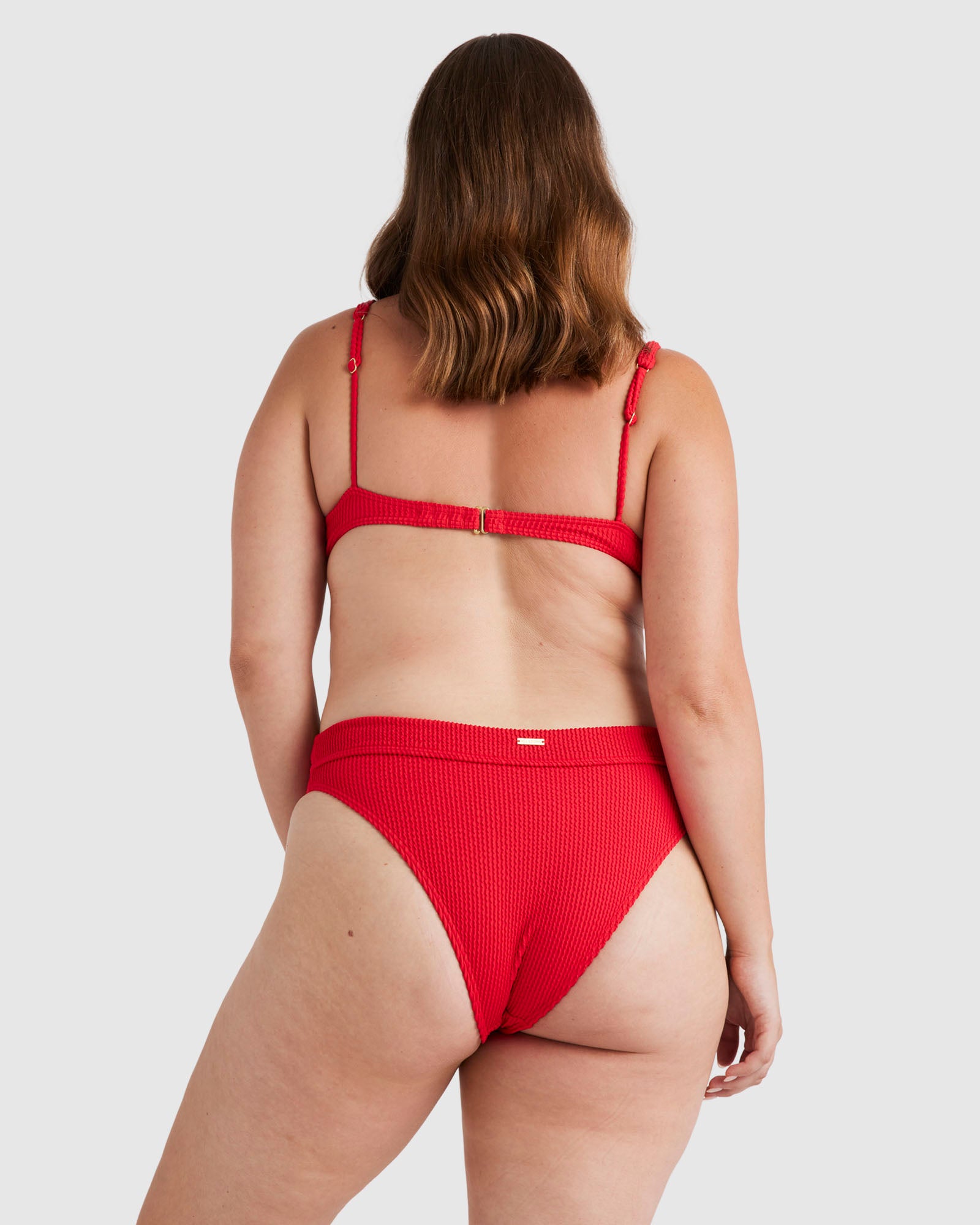 Womens Summer High Ruby Bra Underwire Bikini Top