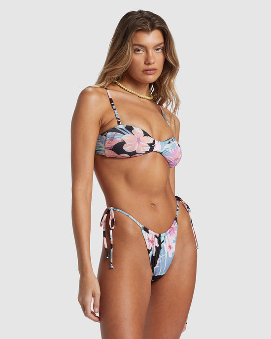 Womens Nights In Paradise Betty Bandeau Bikini Top