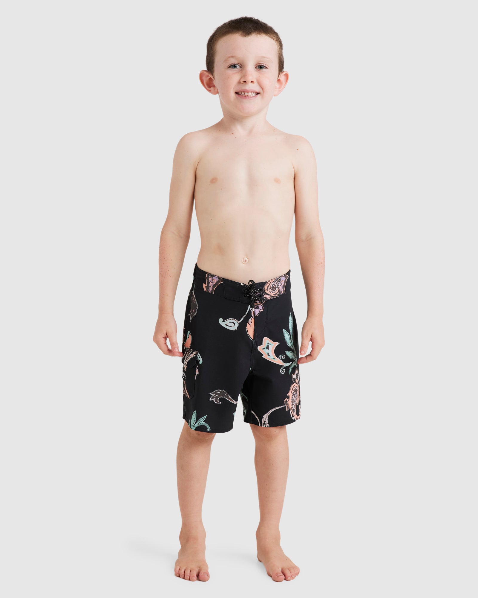 Boys 2-7 Sundays Pro 13" Boardshorts