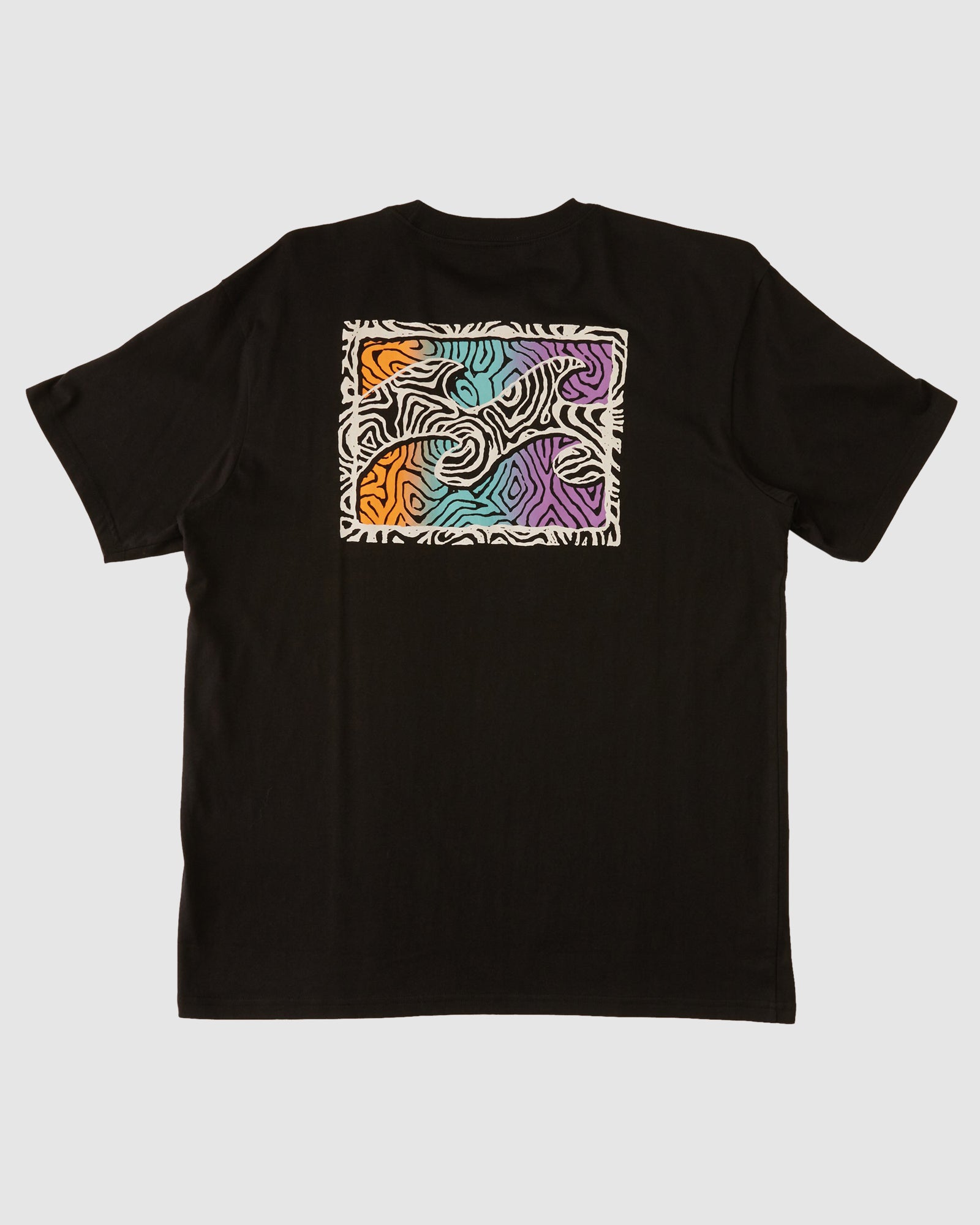 Boys 2-7 Crayon Wave T-Shirt