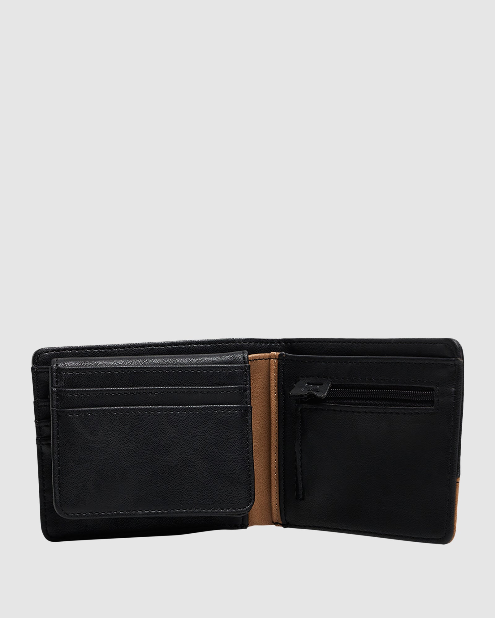 Mens Dimension Bi-Fold Wallet