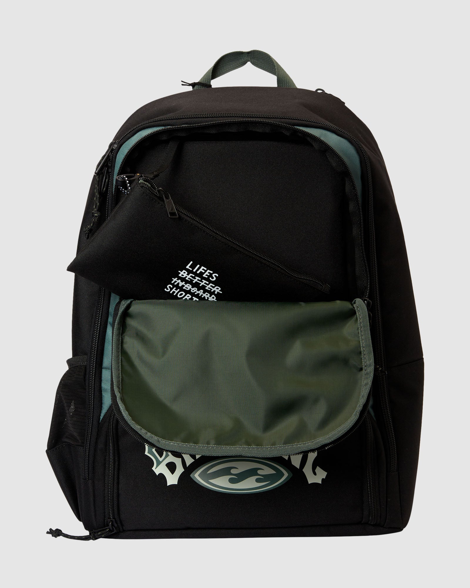 Mens Juggernaught Backpack