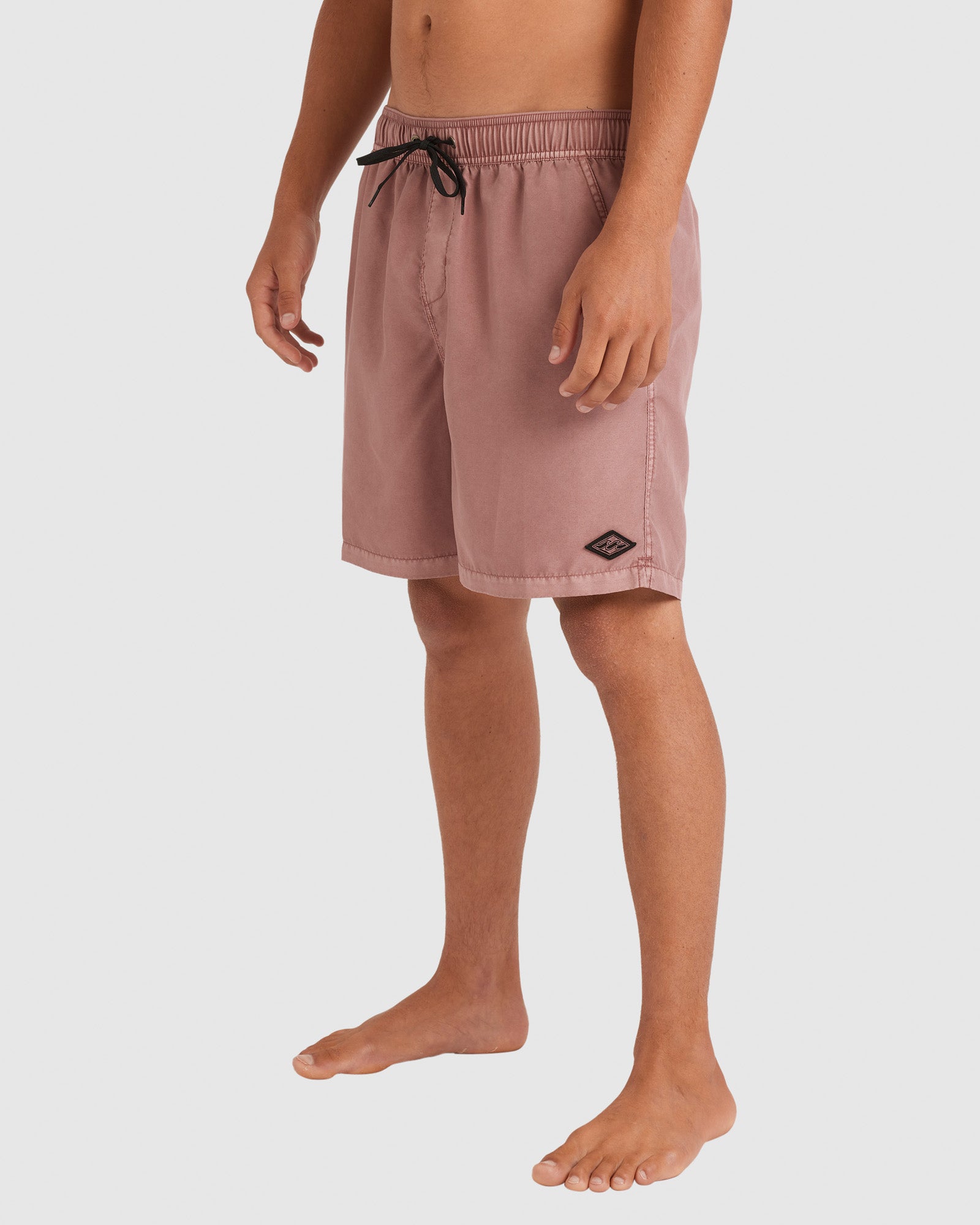 Mens All Day Overdye Layback 17" Boardshorts