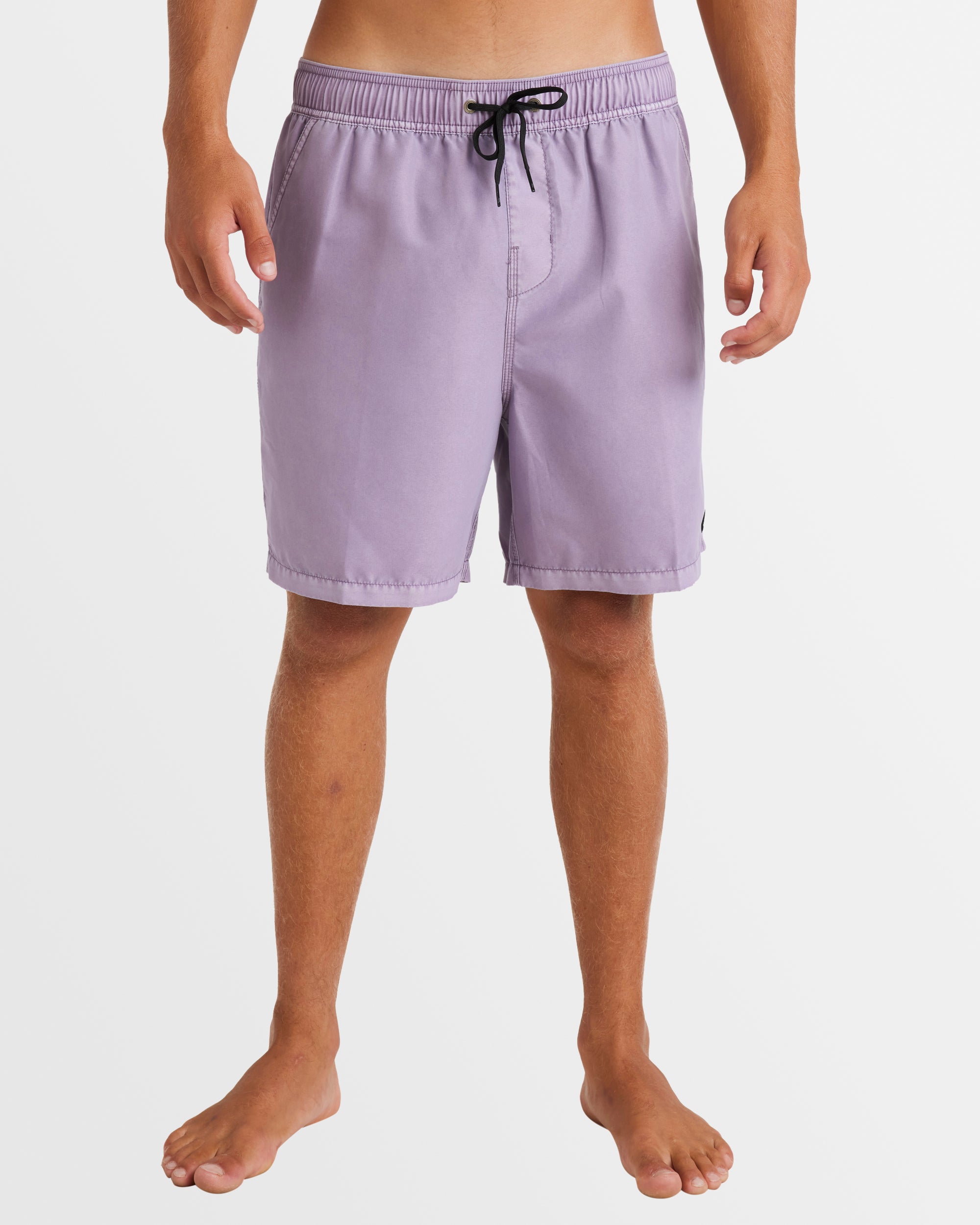 Mens All Day Overdye Layback 17" Boardshorts