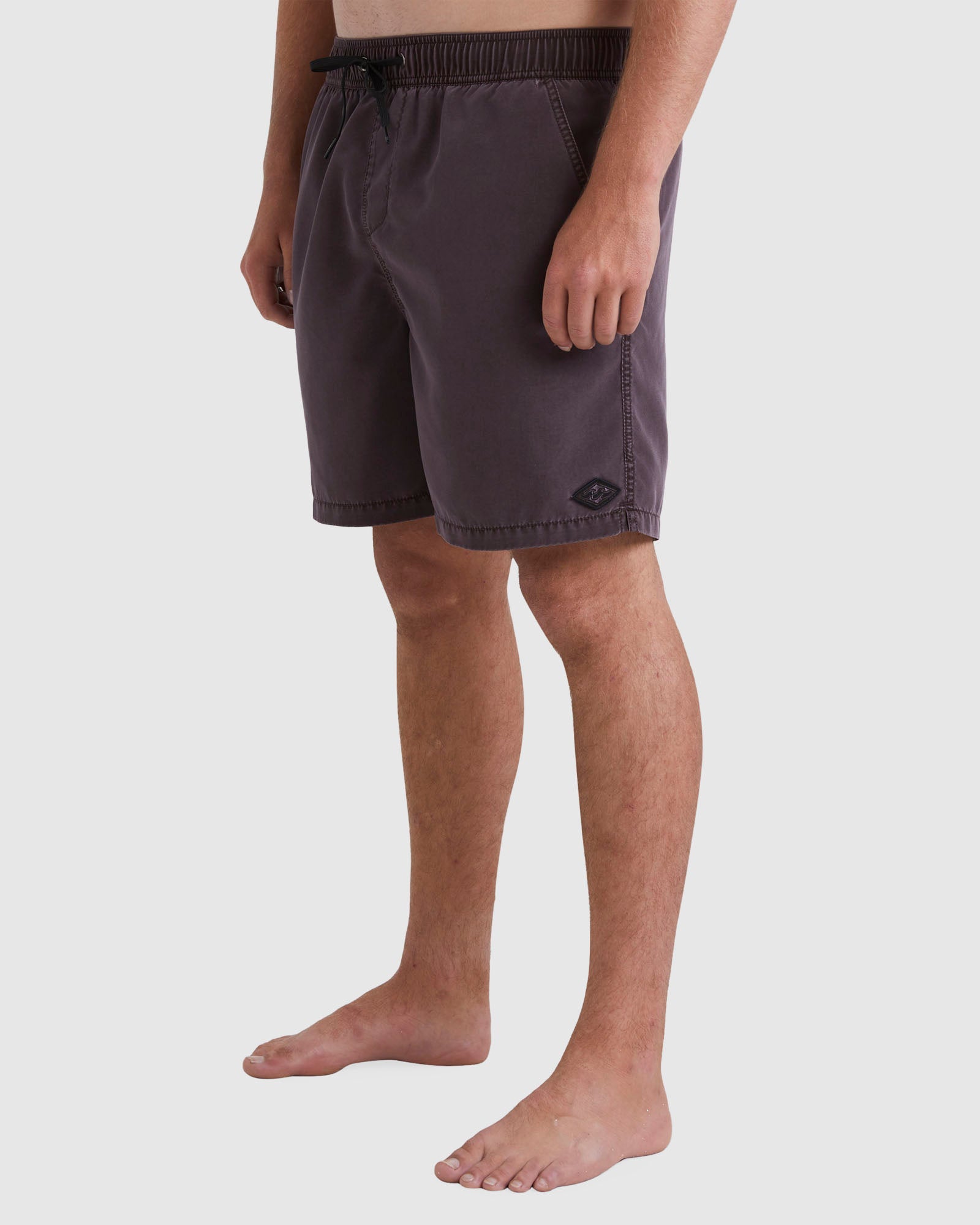 Mens All Day Overdye Layback 17" Boardshorts