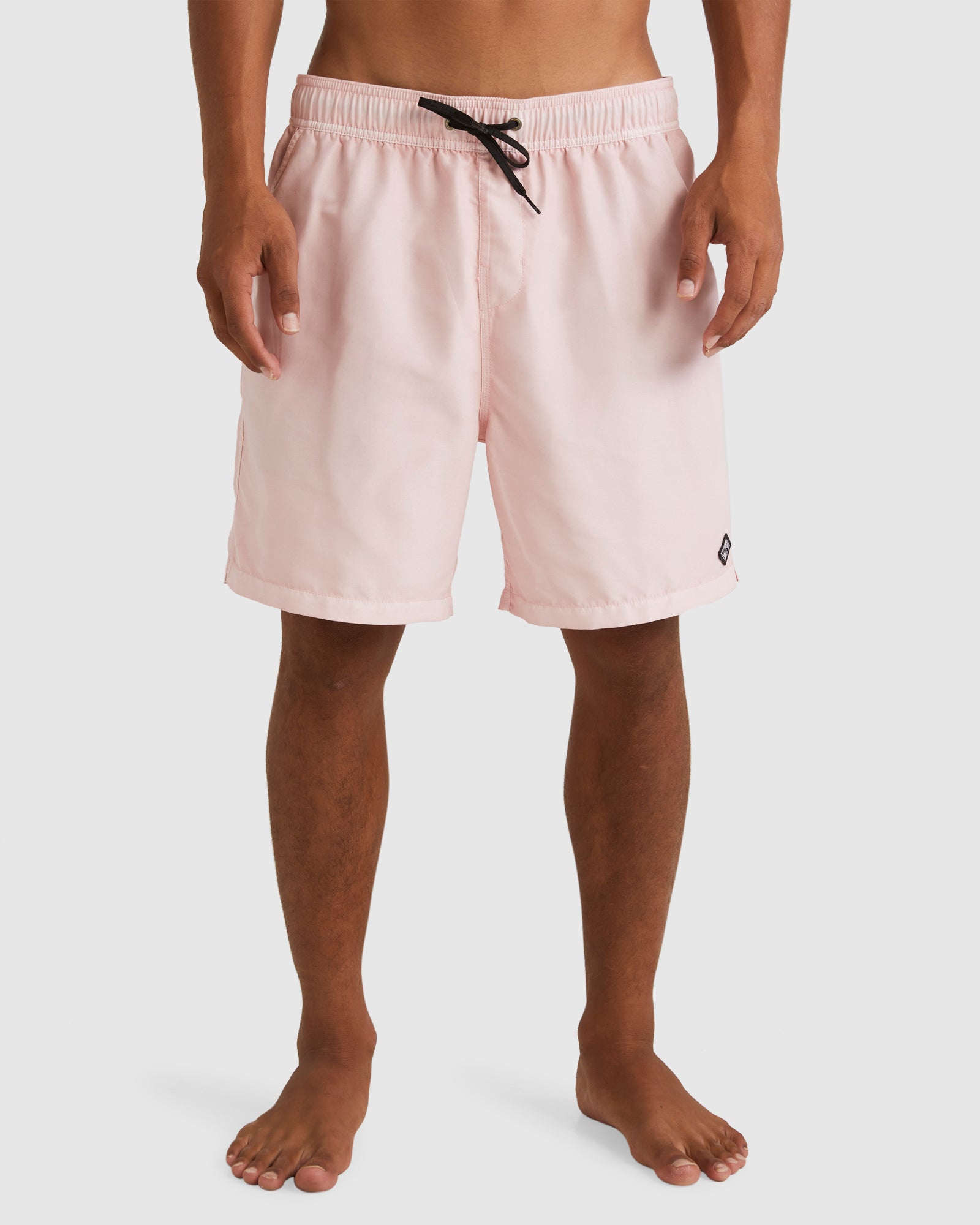 Mens All Day Overdye Layback 17" Boardshorts