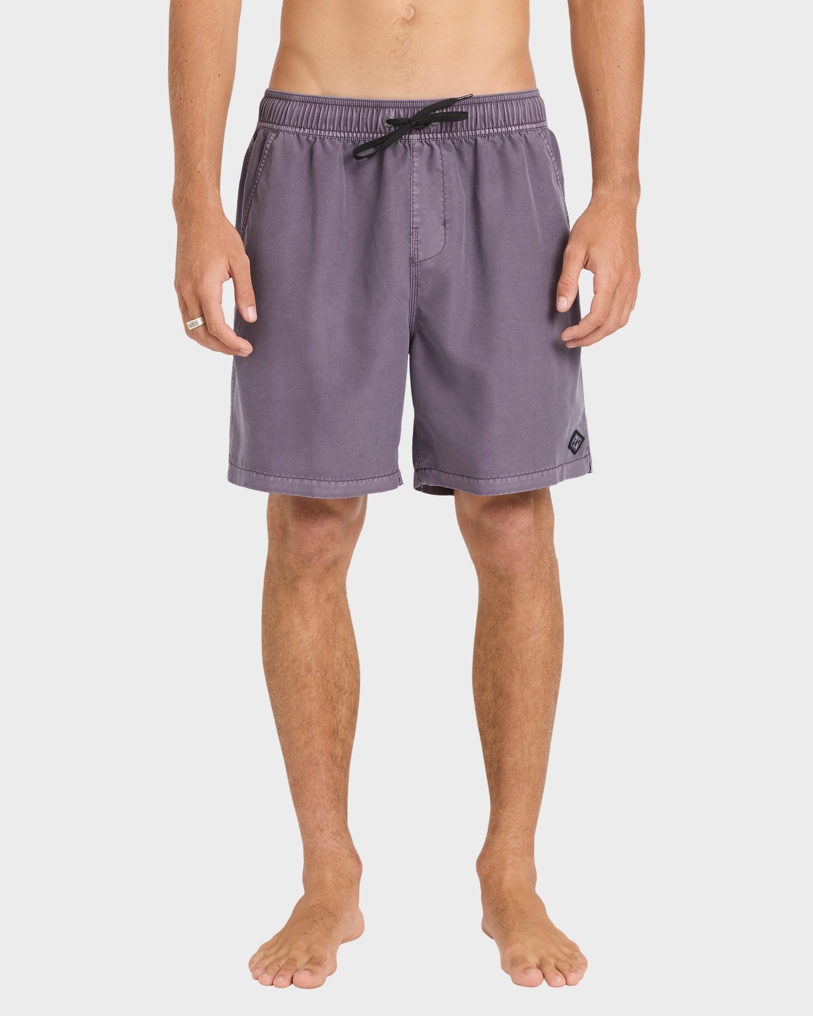 Mens All Day Overdye Layback 17" Boardshorts