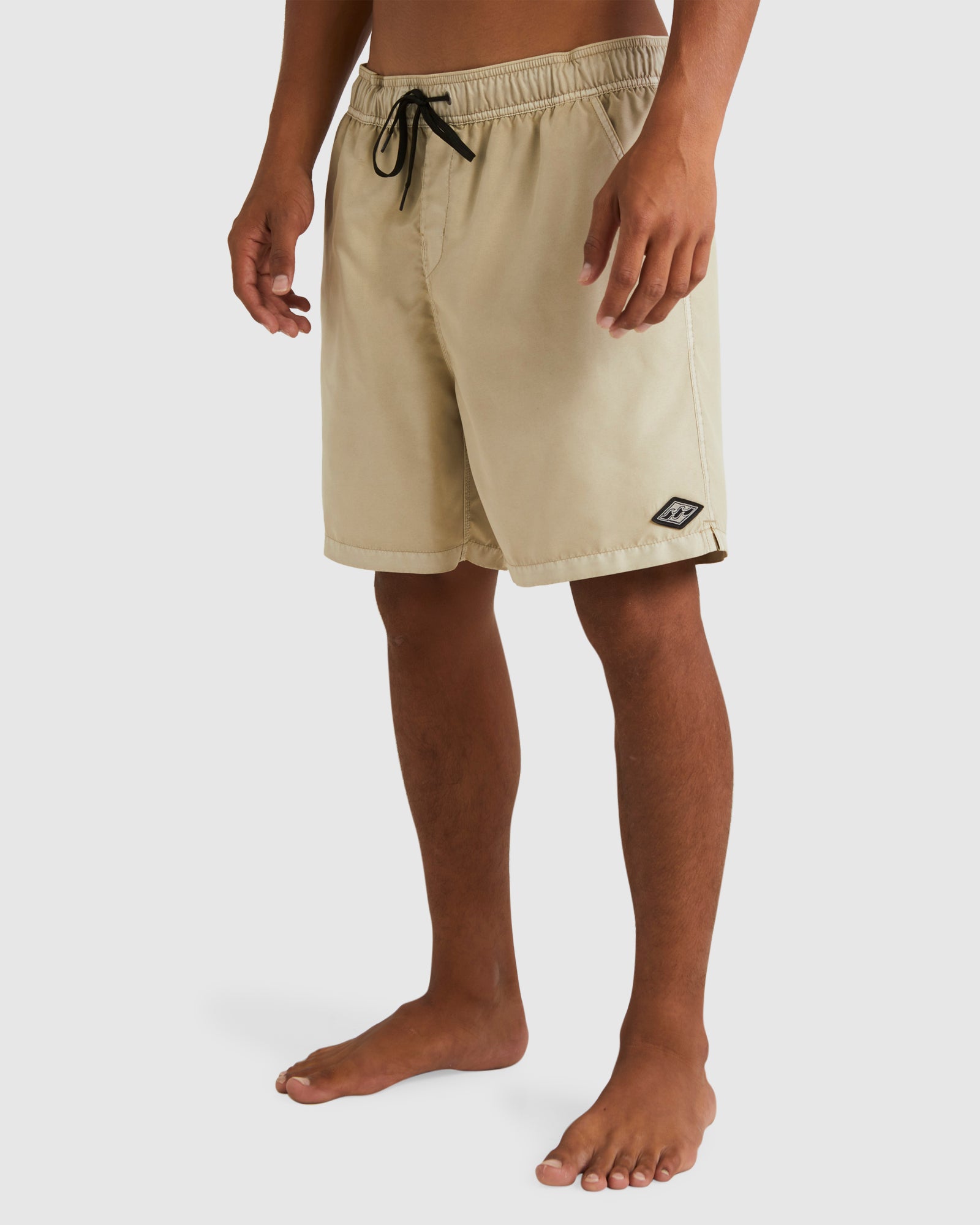 Mens All Day Overdye Layback 17" Boardshorts