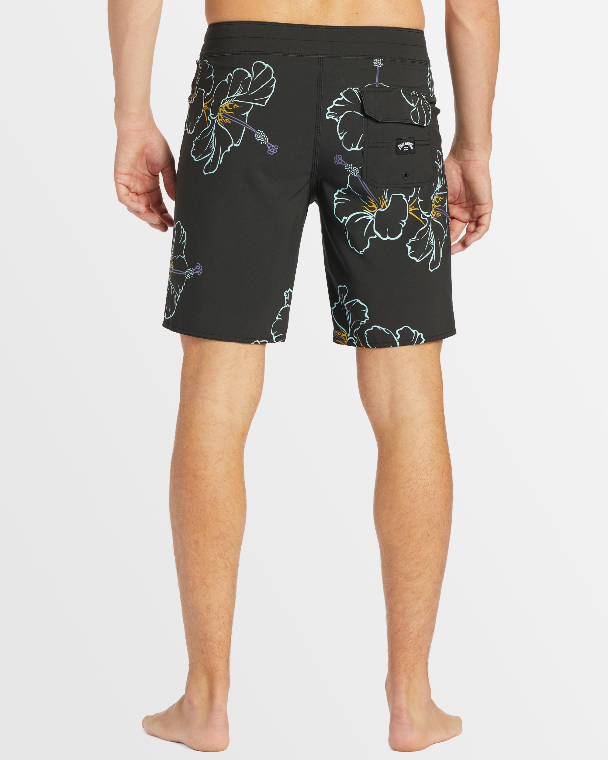 Mens Sundays Pro 19" Boardshorts