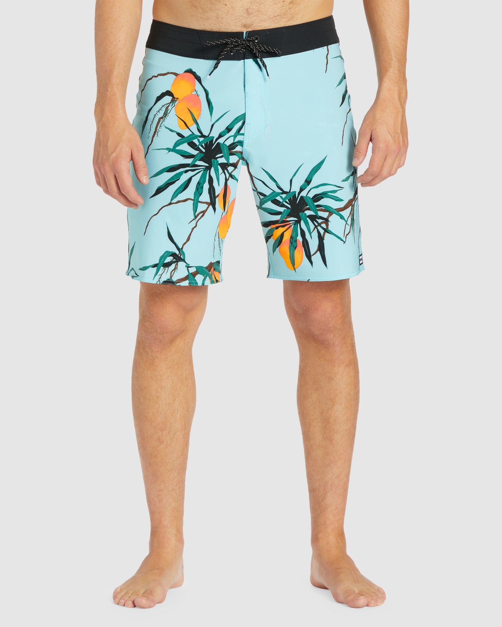 Mens Sundays Pro 19" Boardshorts