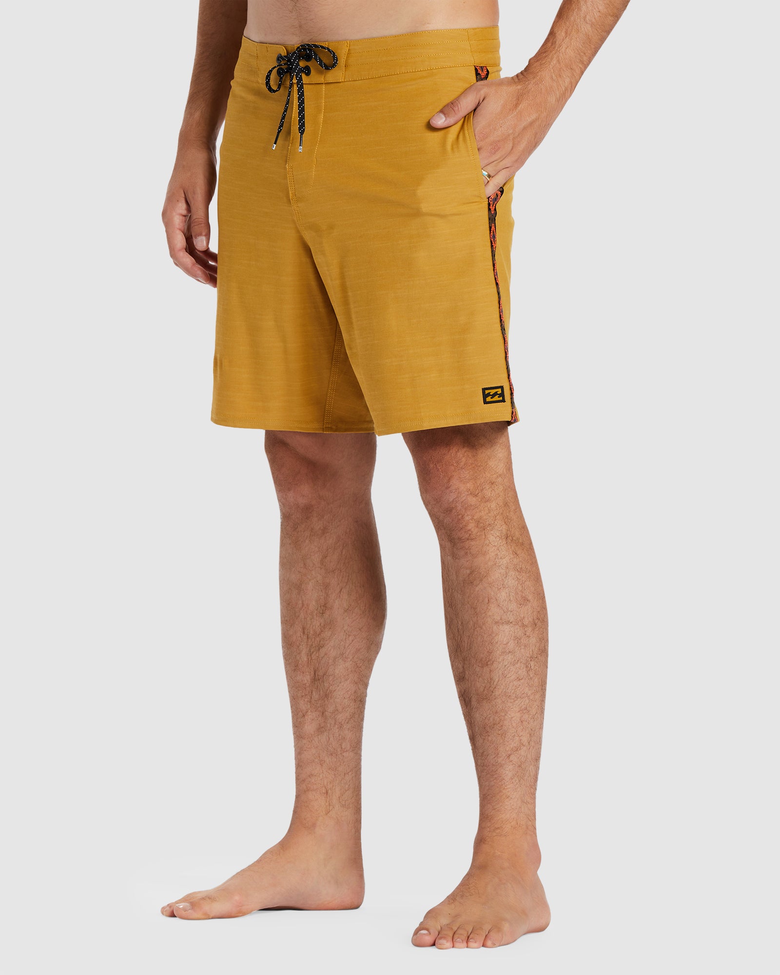 Mens Dbah Lotide Boardshorts