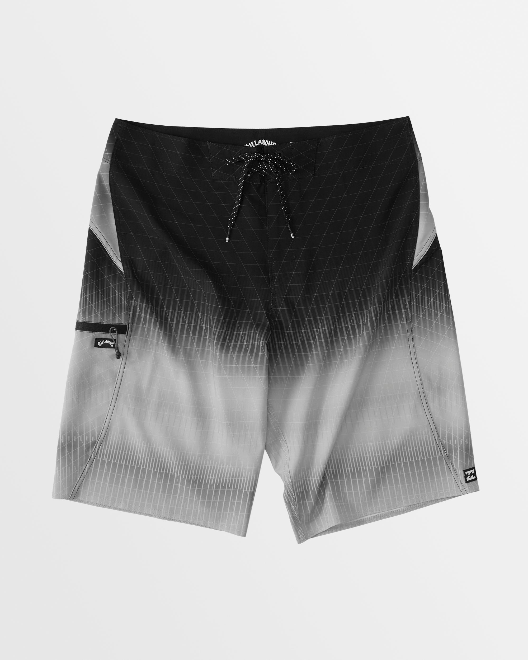 Mens Fluid Pro Performance 20" Boardshorts