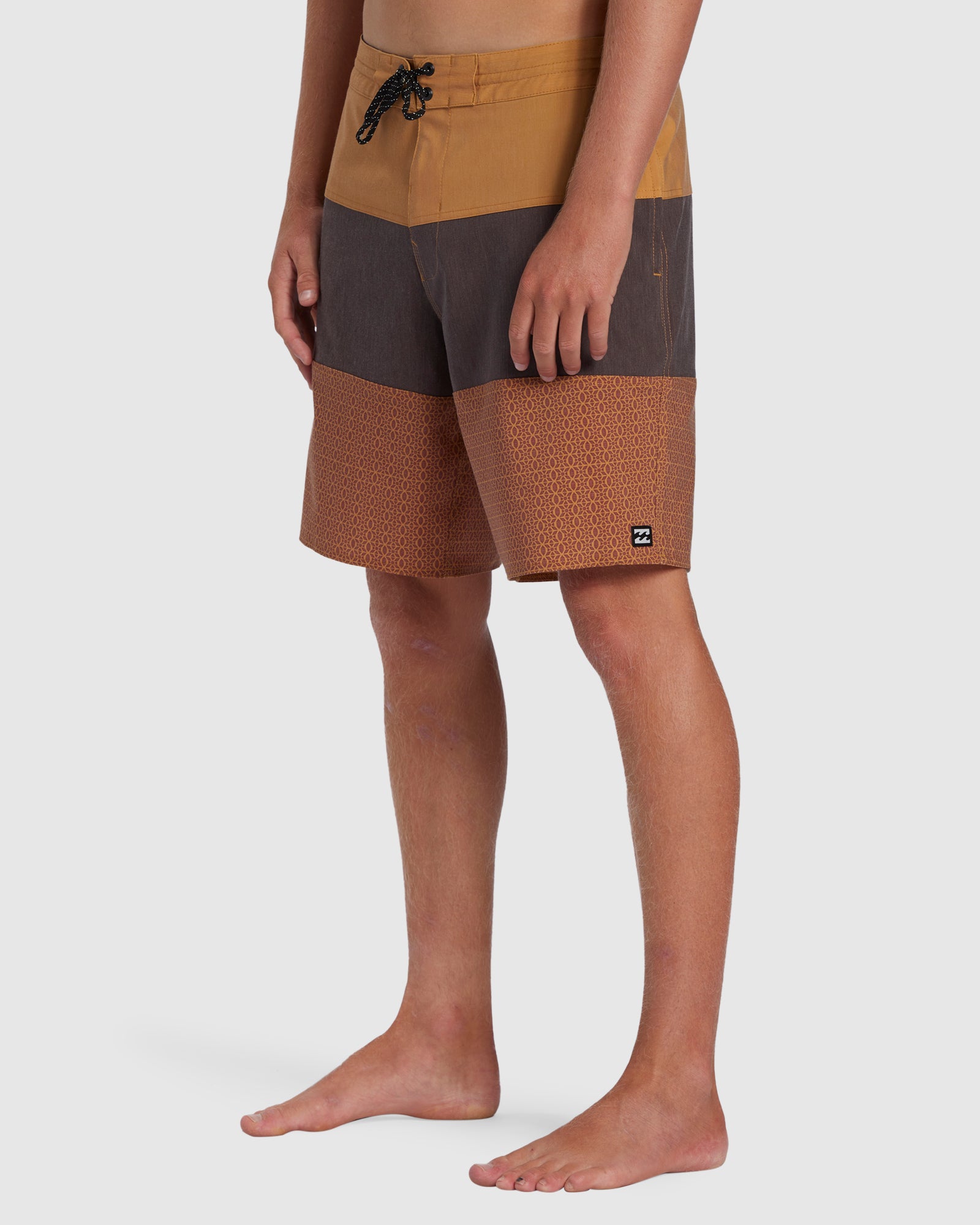 Mens Tribong Low Tide 18.5" Boardshorts