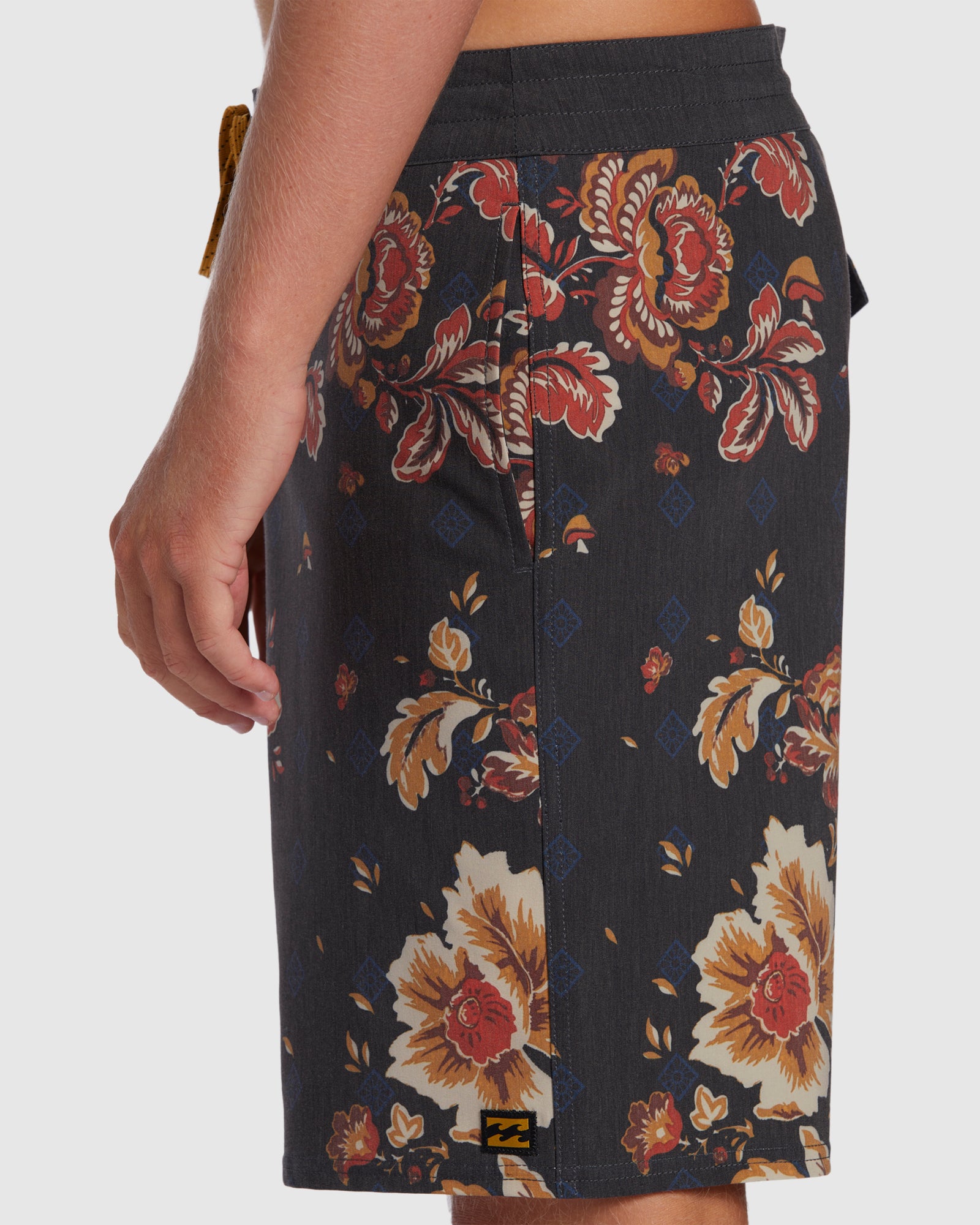 Mens Sundays Lo Tide 18.5" Boardshorts