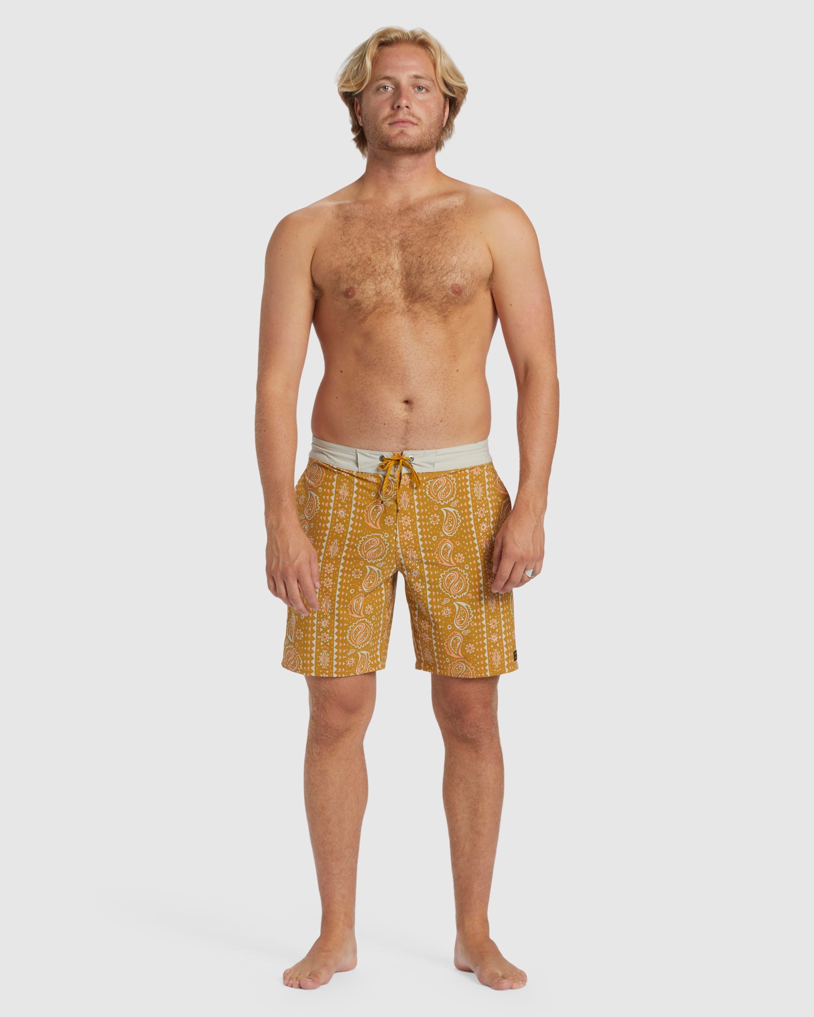 Mens Sundays Low Tide 18.5" Boardshorts