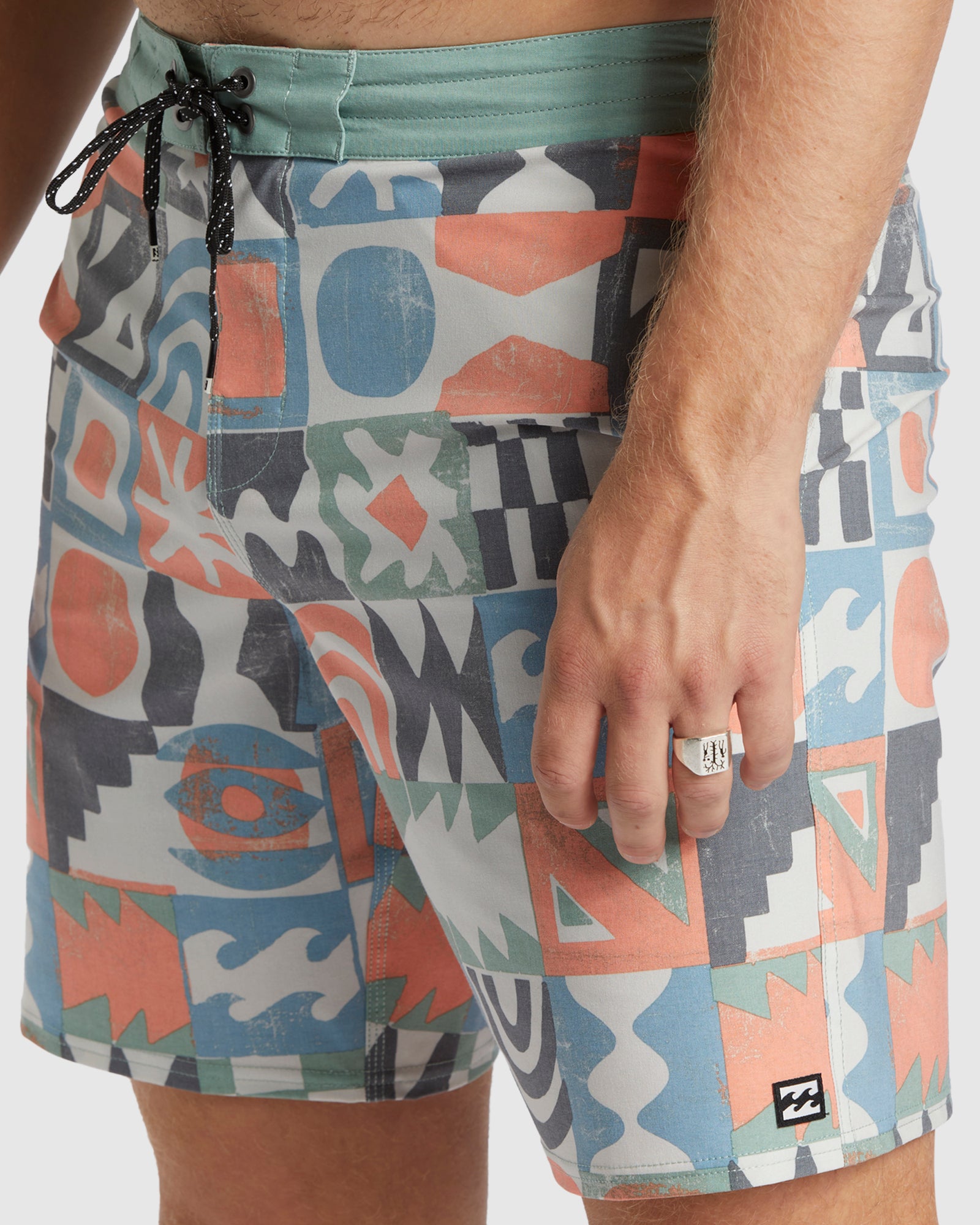 Mens Sundays Lo Tide 18.5" Boardshorts