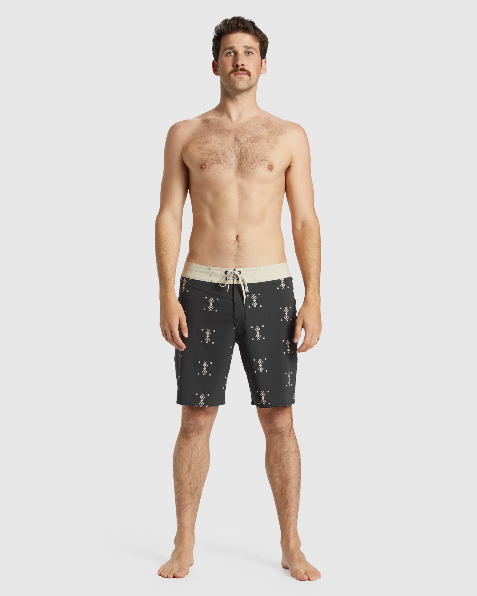 Mens Sundays Pro 18.5" Boardshorts