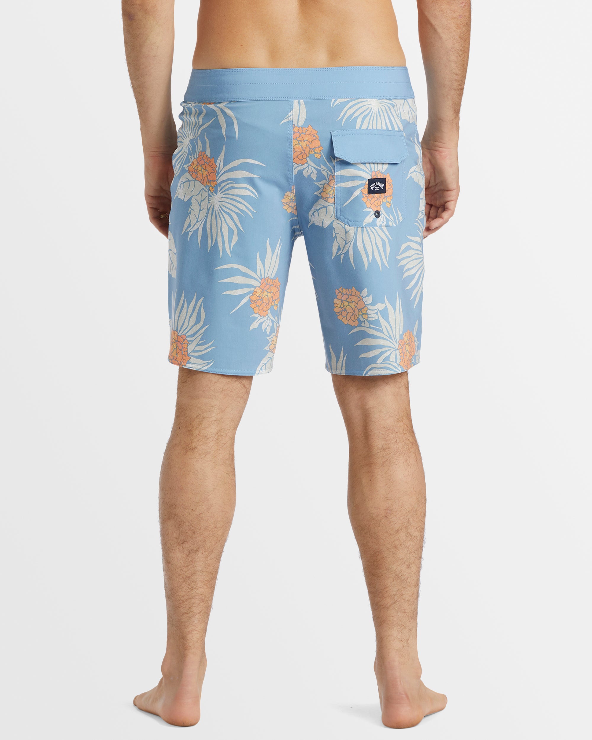 Mens Sundays Pro 18.5" Boardshorts