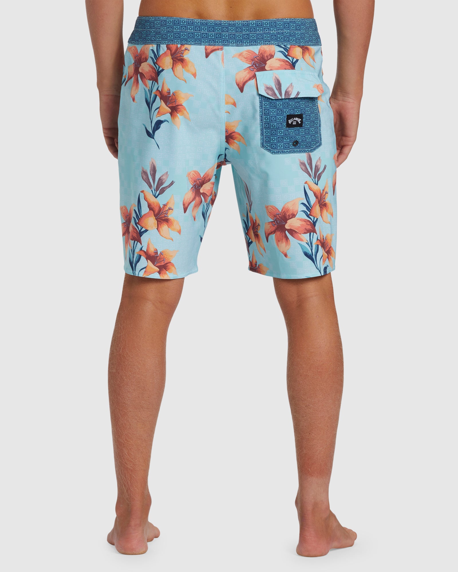 Mens Sundays Pro 18.5" Boardshorts