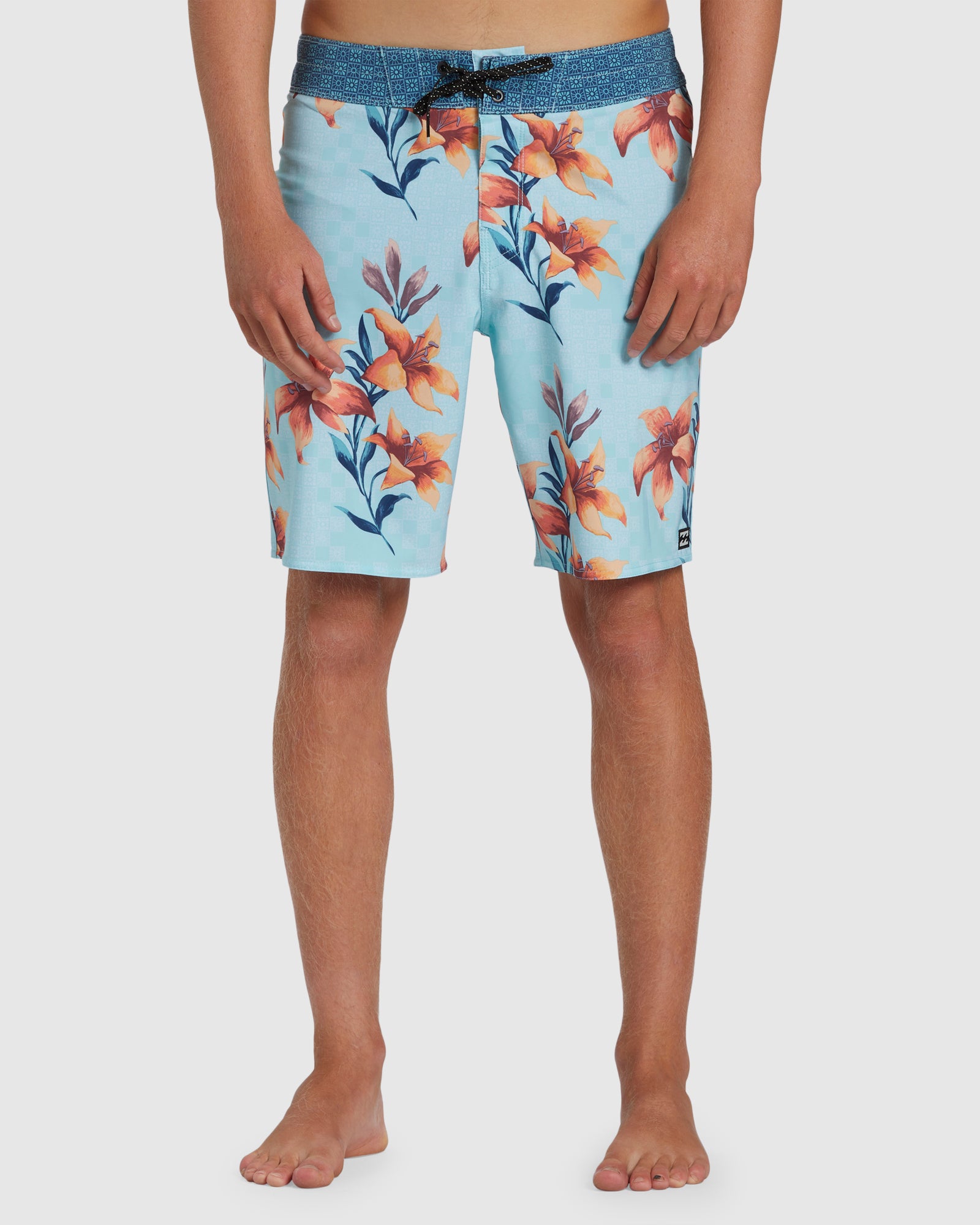 Mens Sundays Pro 18.5" Boardshorts