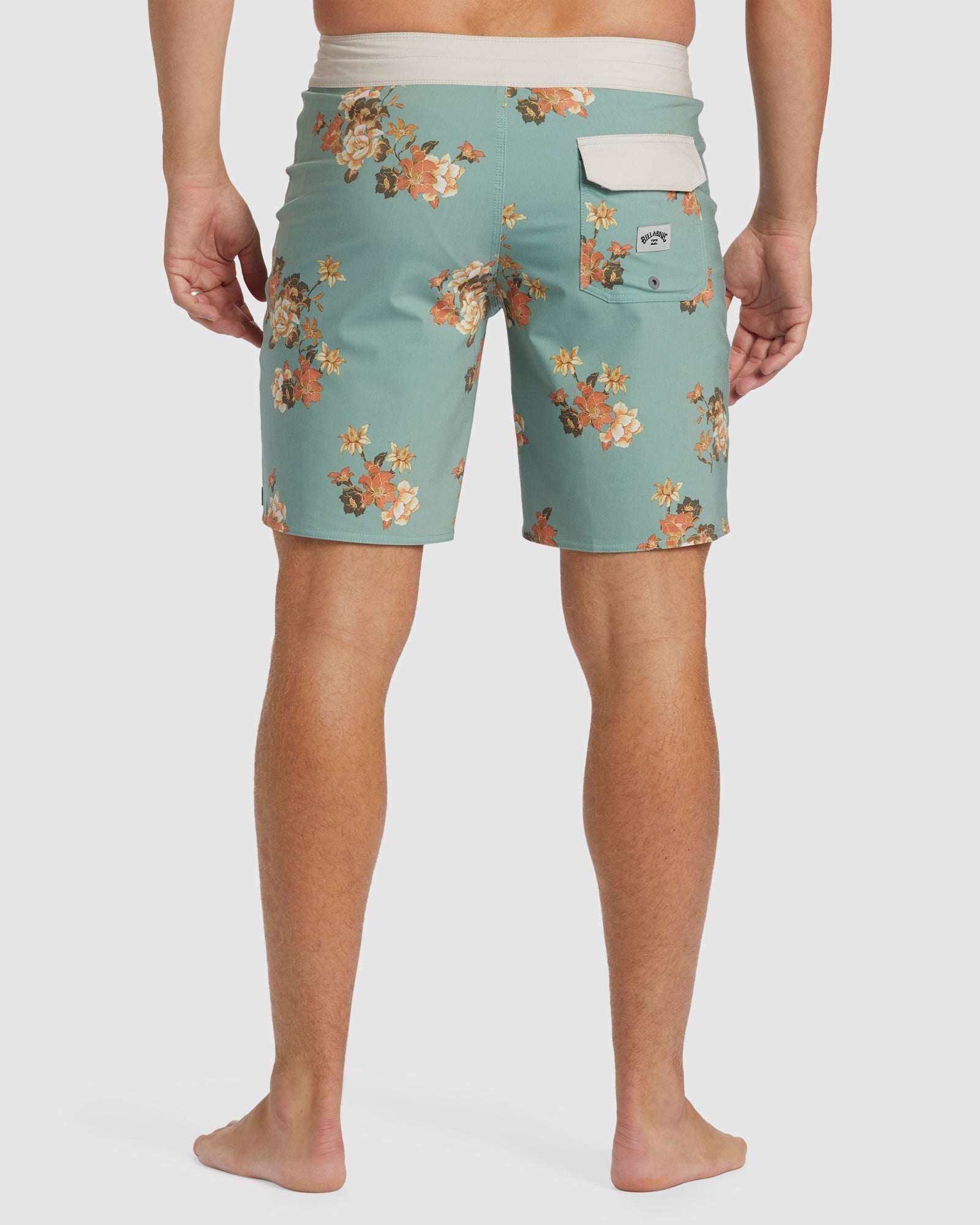 Mens Sundays Pro 18.5" Boardshorts