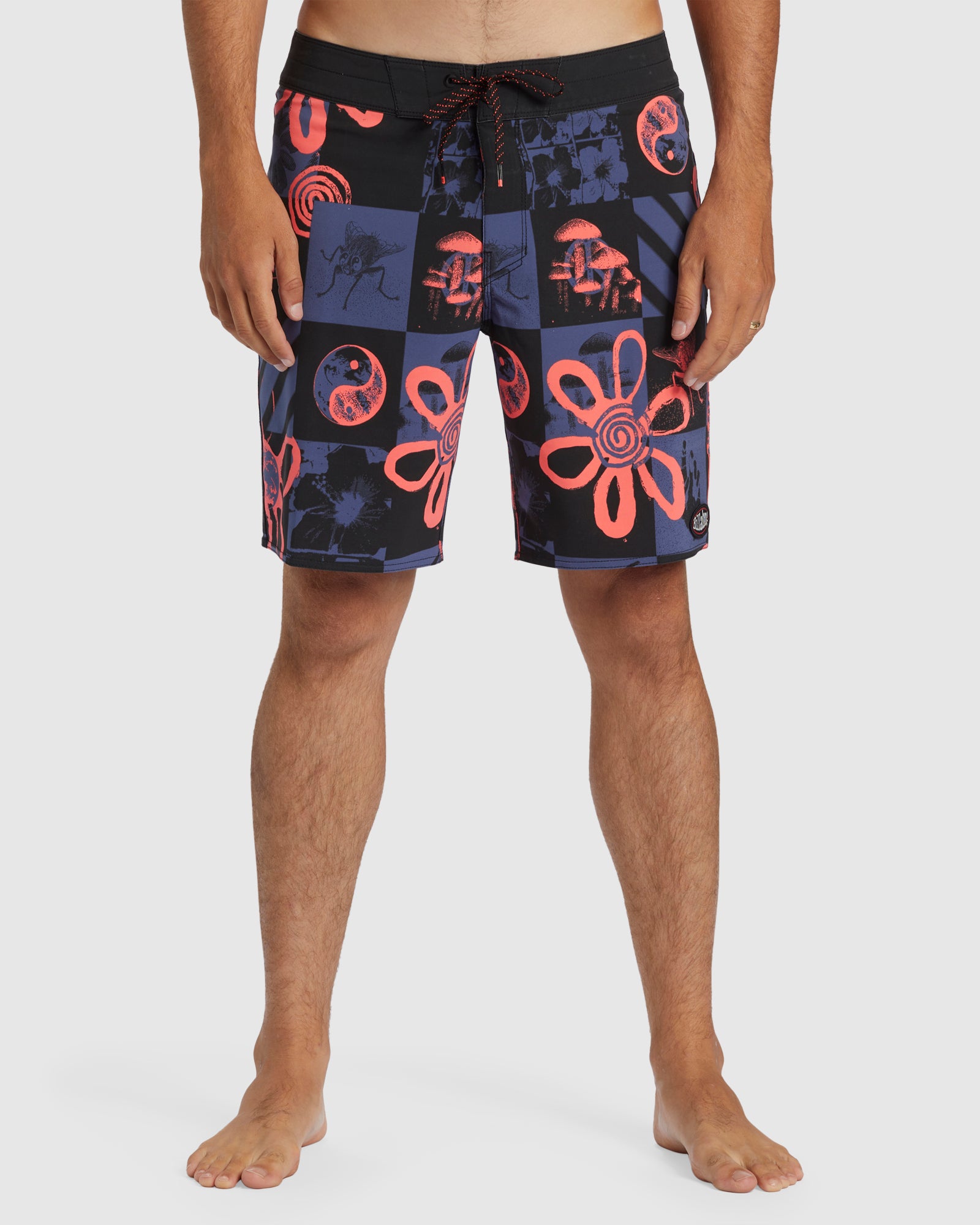 Mens Sundays Pro 18.5" Boardshorts