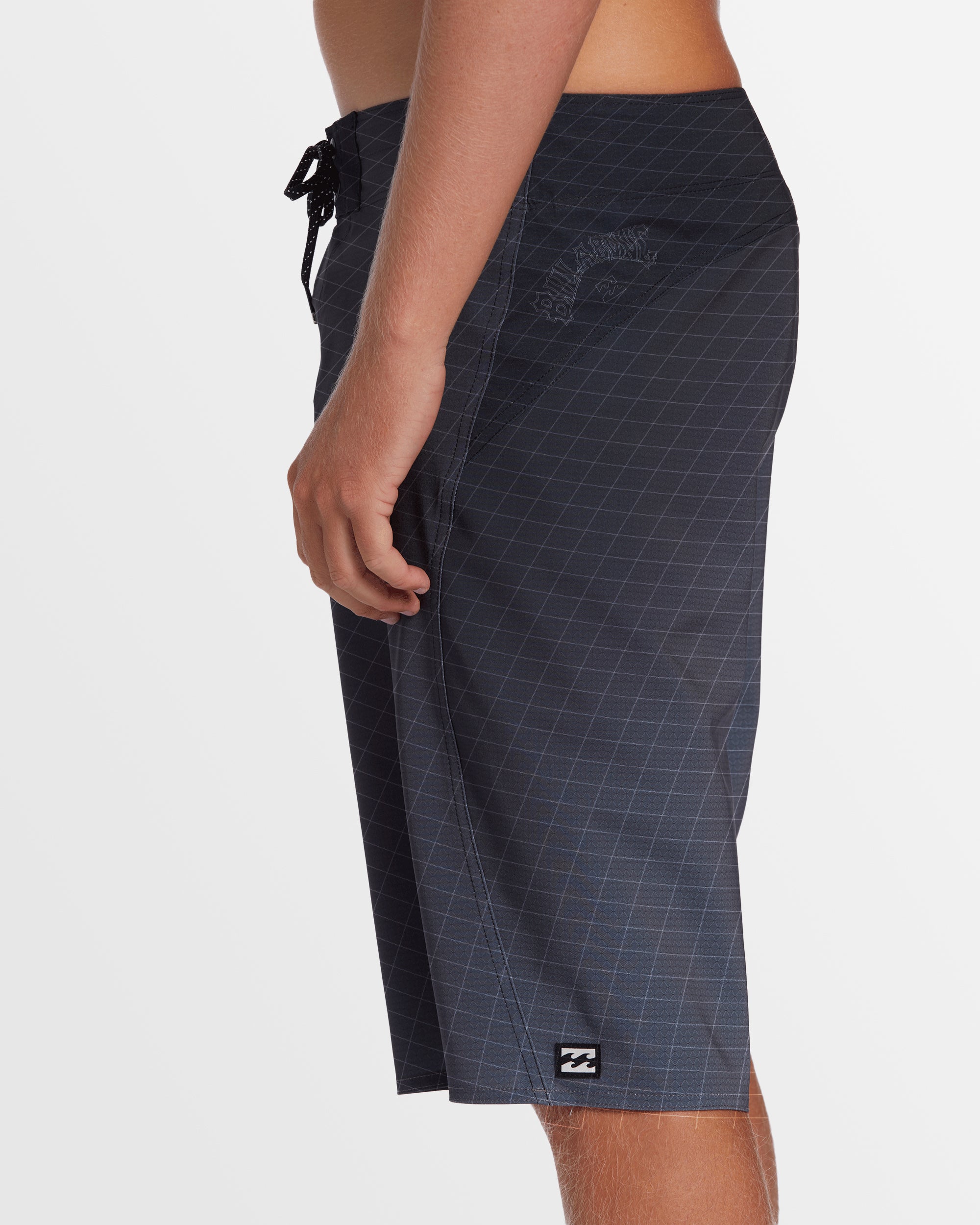 Mens Fluid Pro Boardshorts