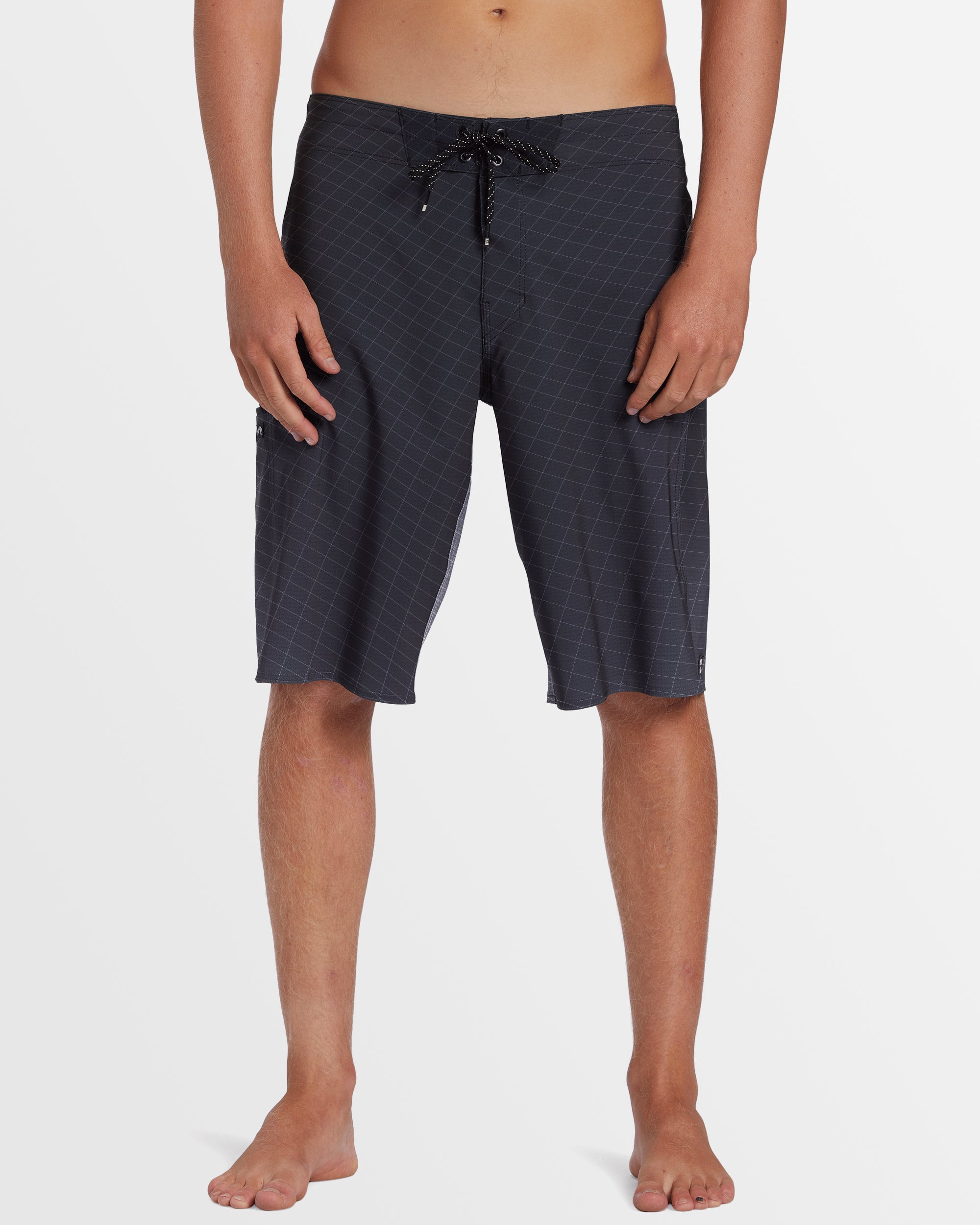 Mens Fluid Pro Boardshorts