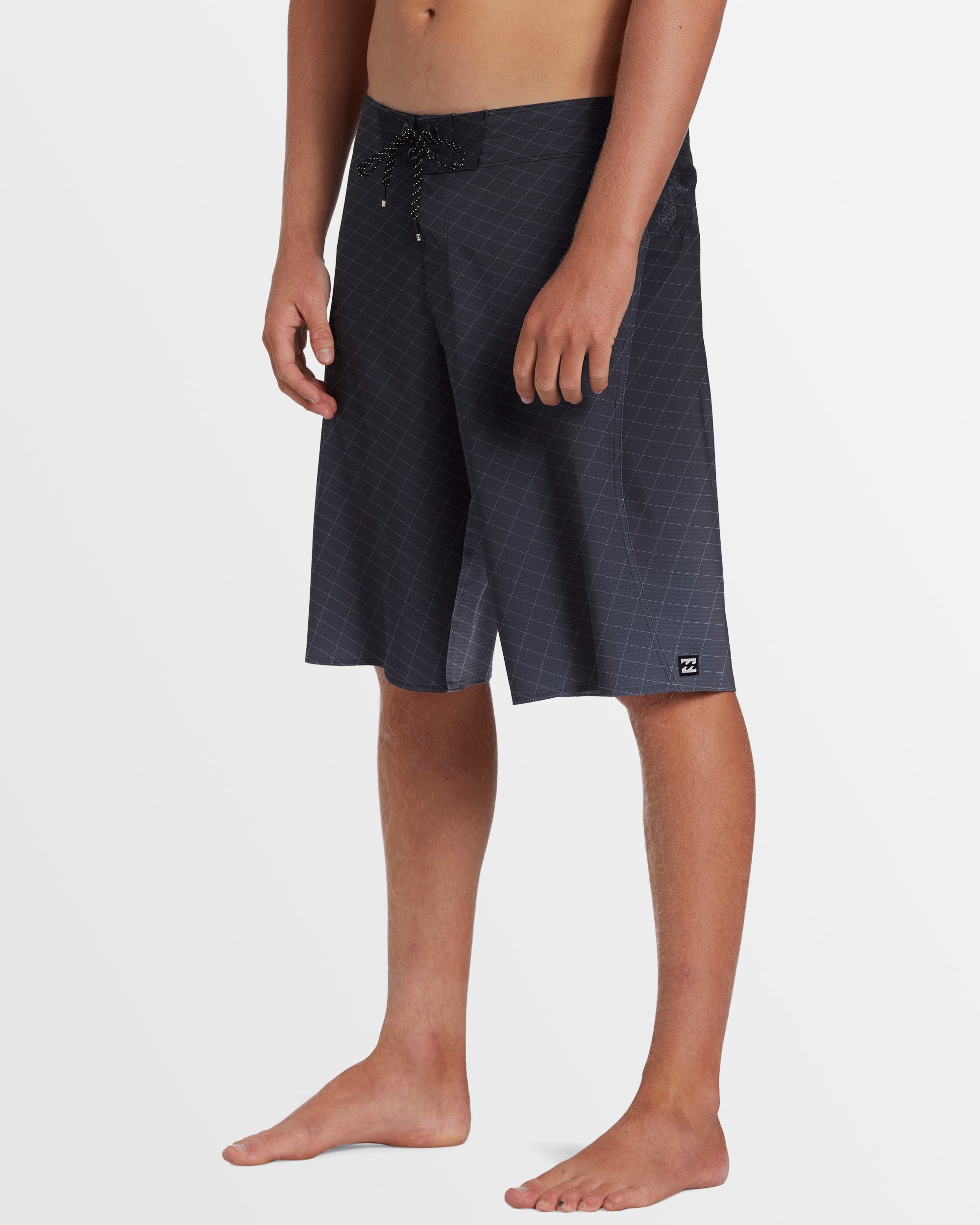 Mens Fluid Pro Boardshorts