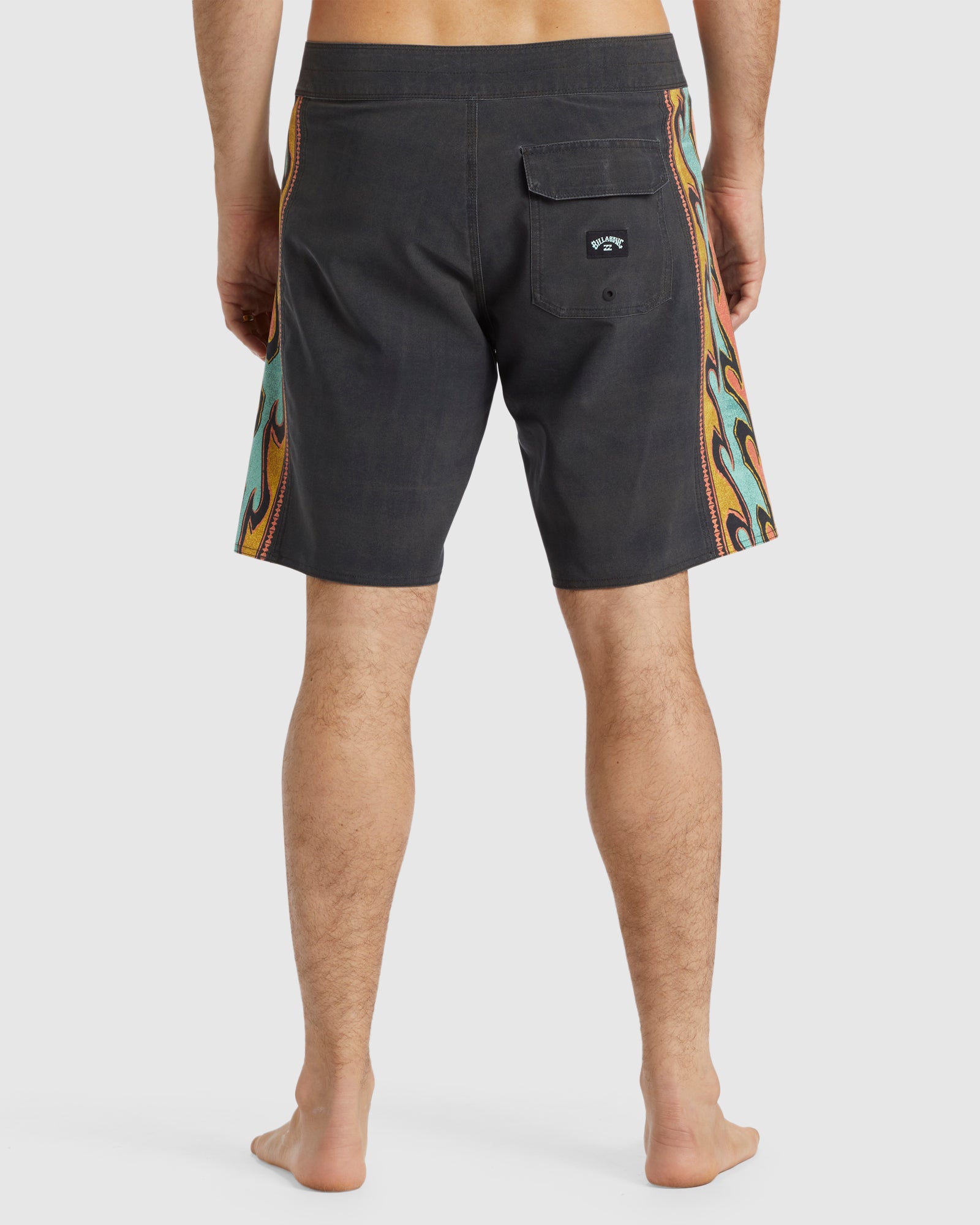 Mens Dbah Pro 18.5" Boardshorts