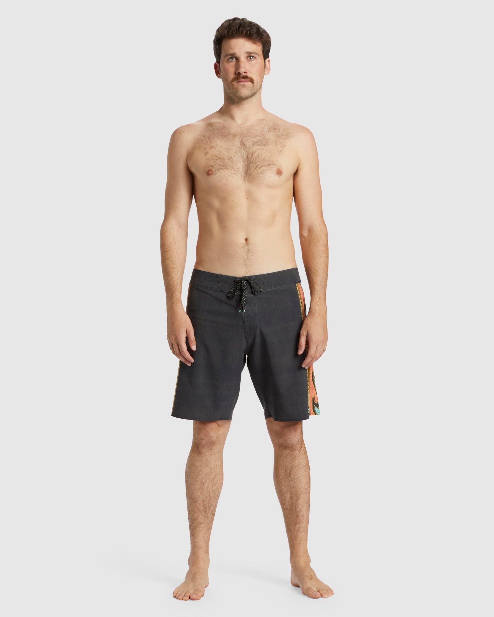 Mens Dbah Pro 18.5" Boardshorts