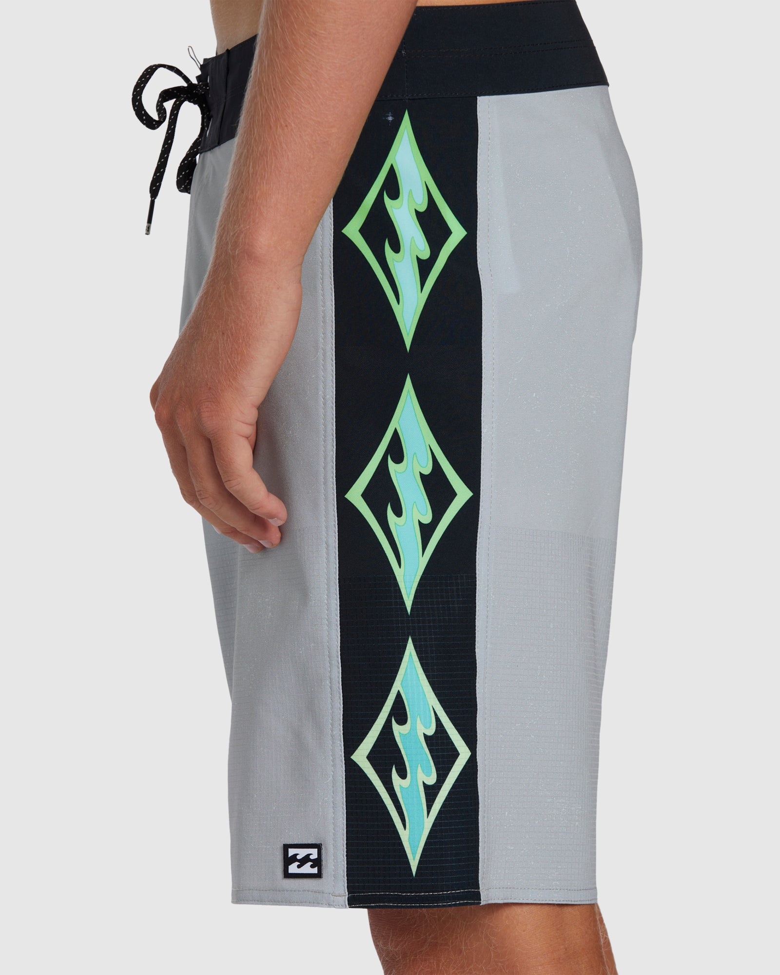 Mens Dbah Airlite 18.5" Boardshorts