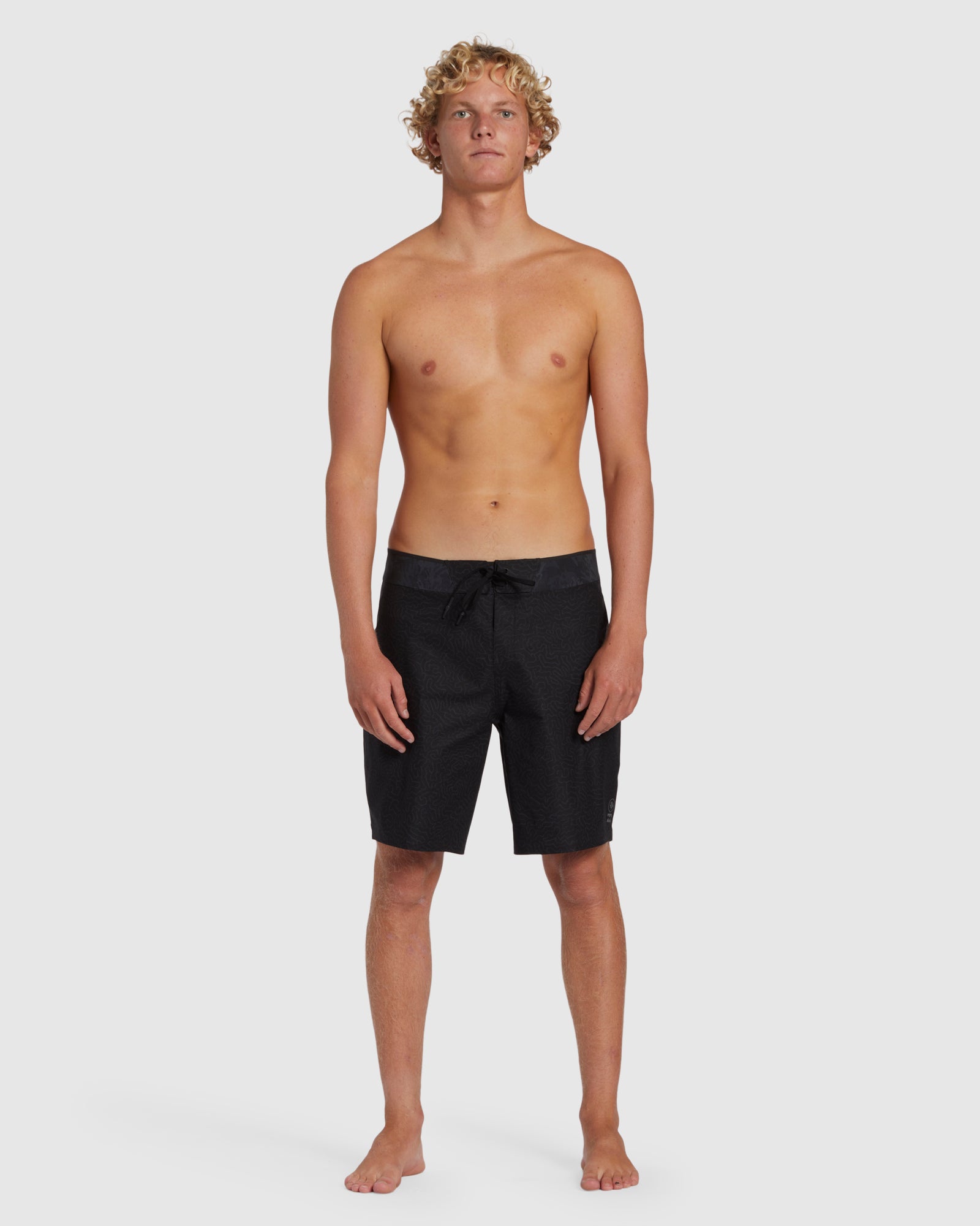 Mens Brain Bio Pro 18.5" Boardshorts