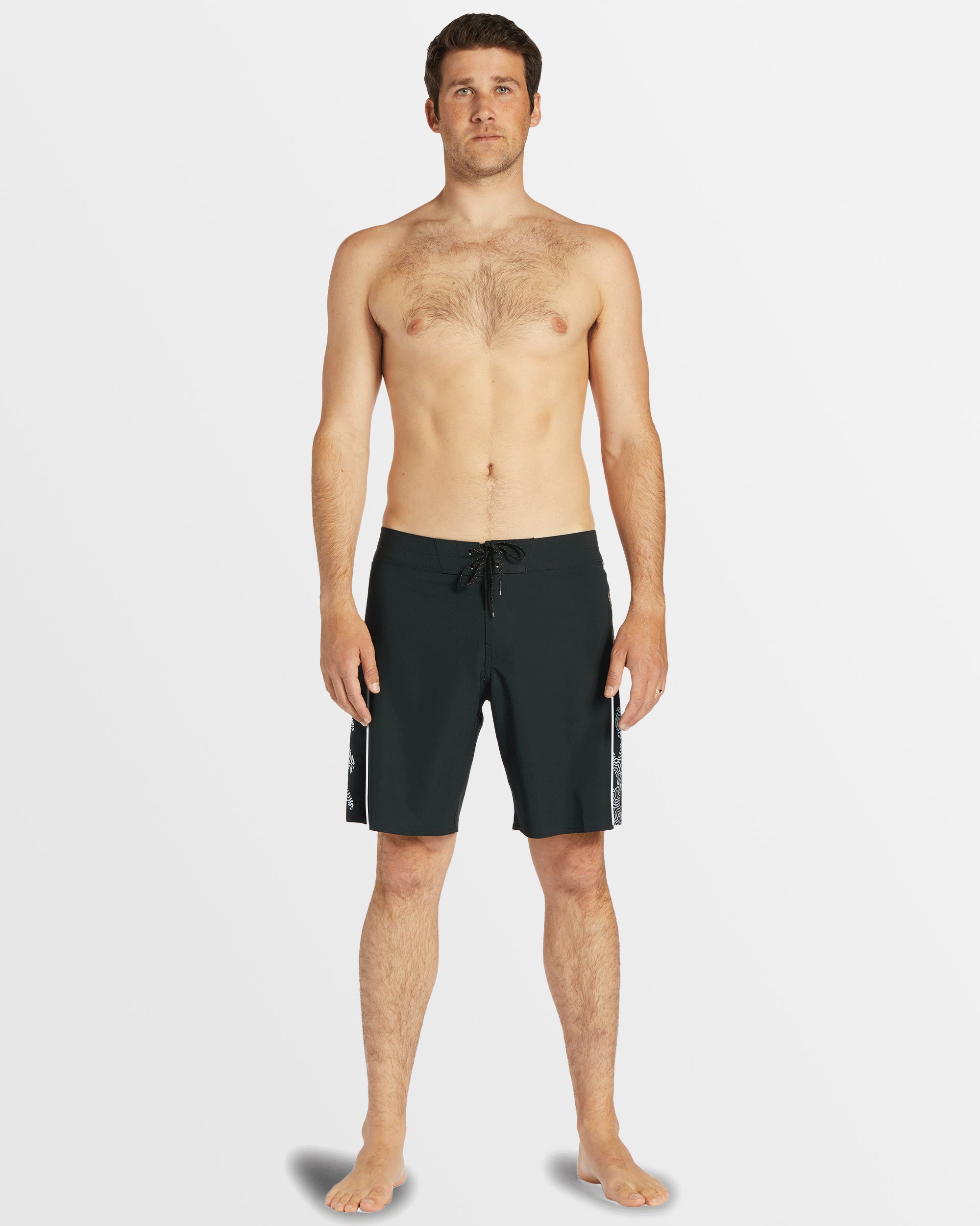 Mens Dbah Pro Boardshorts