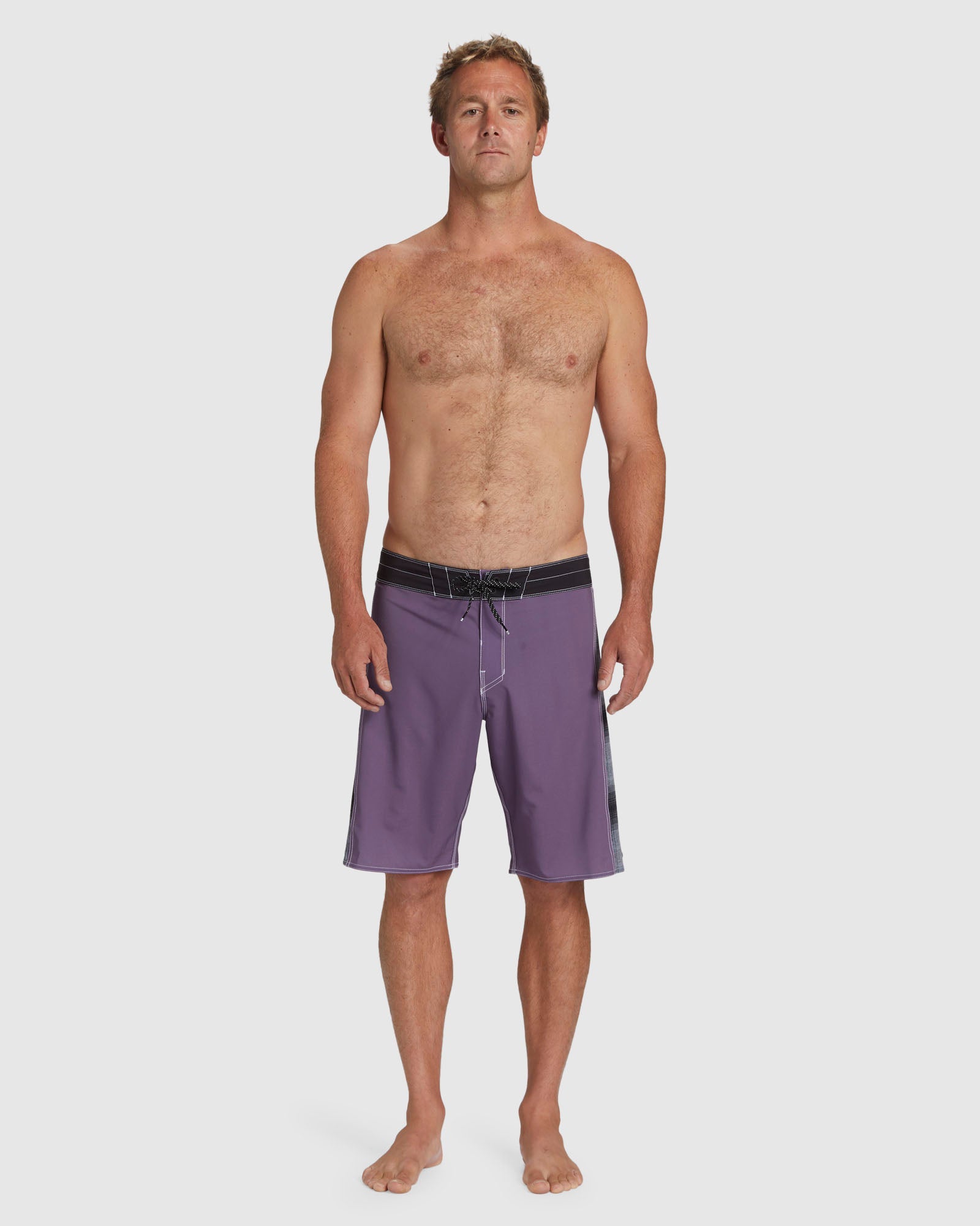 Mens Rouge Pro Boardshorts
