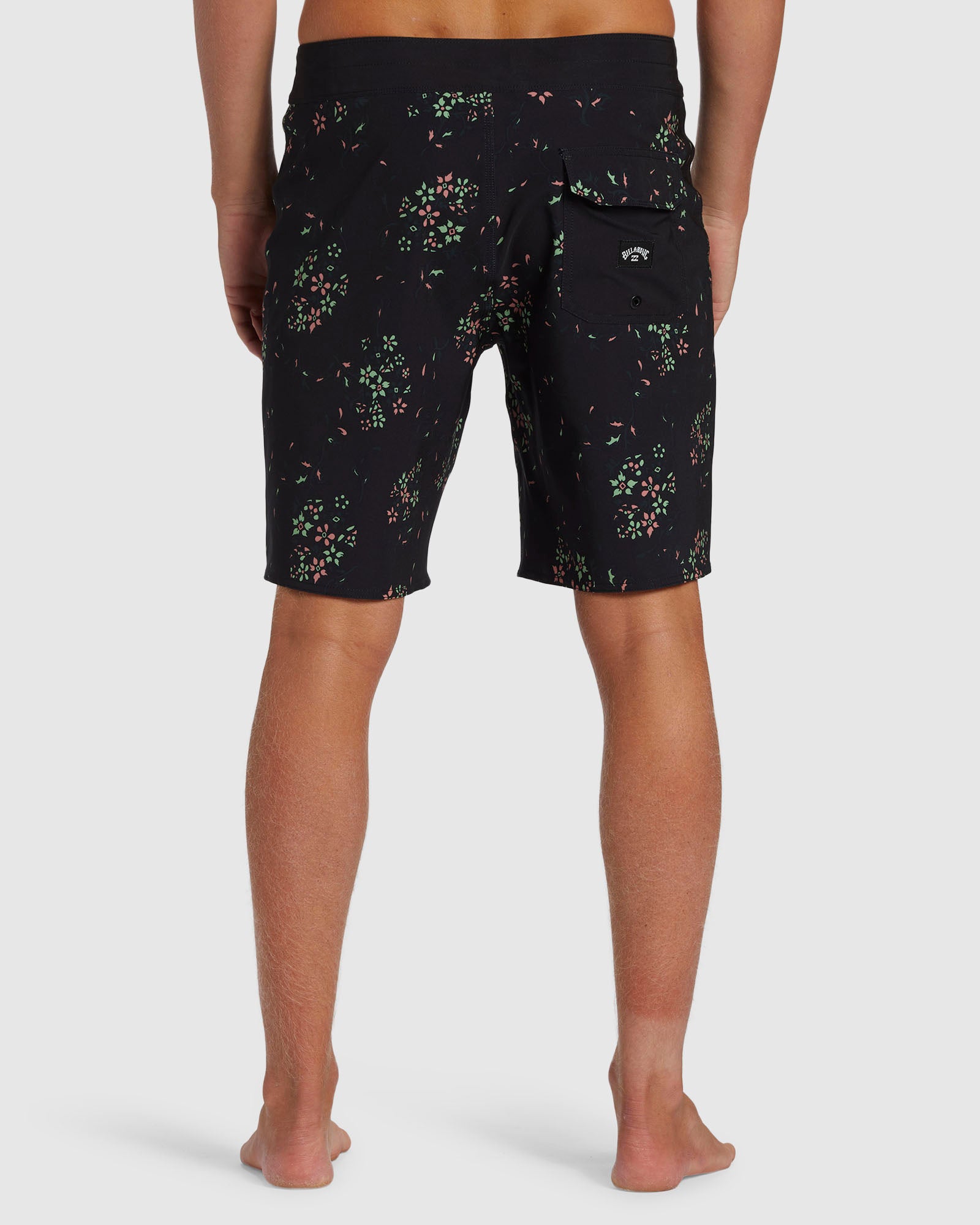 Mens Good Times Pro 17.5" Boardshorts