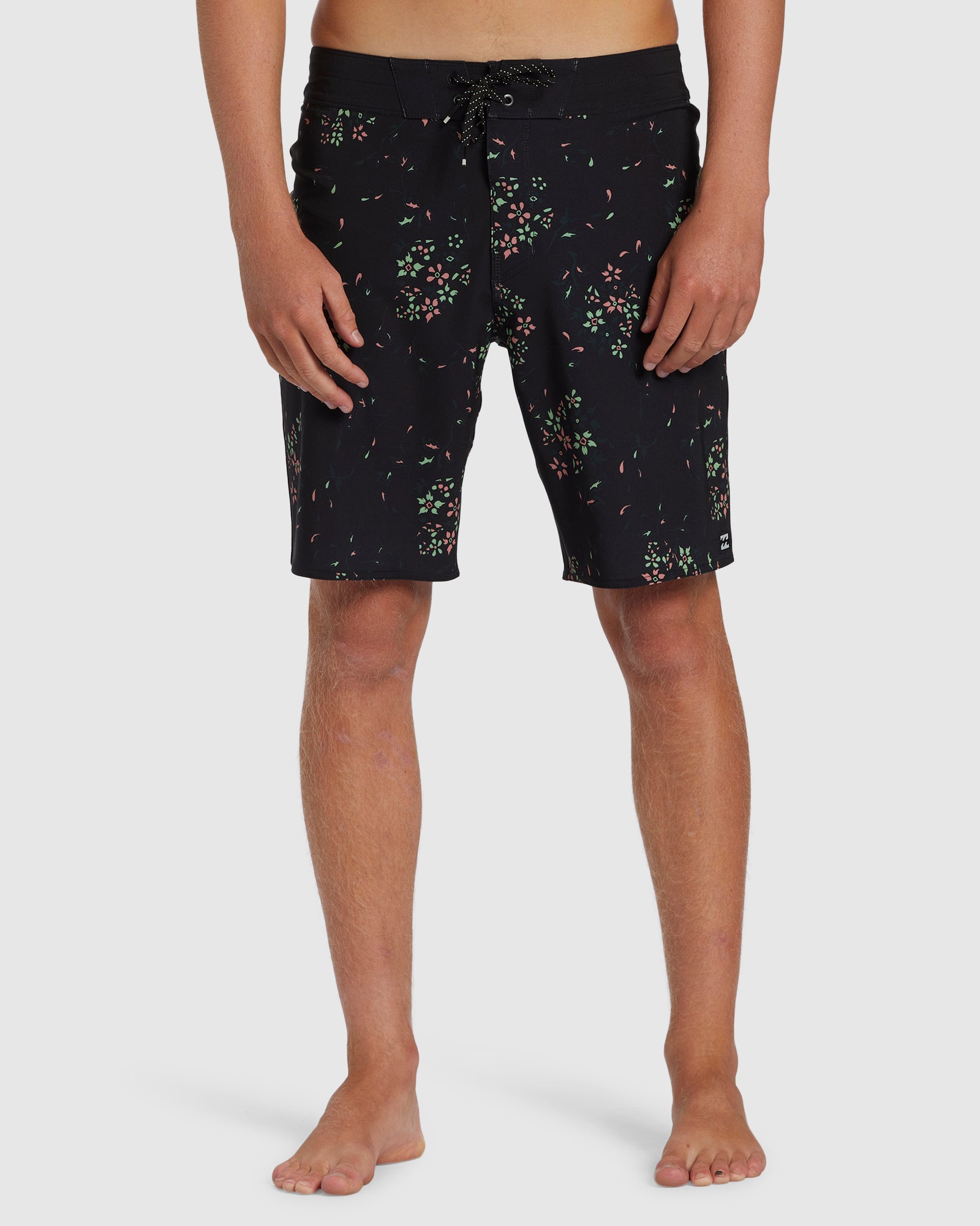 Mens Good Times Pro 17.5" Boardshorts
